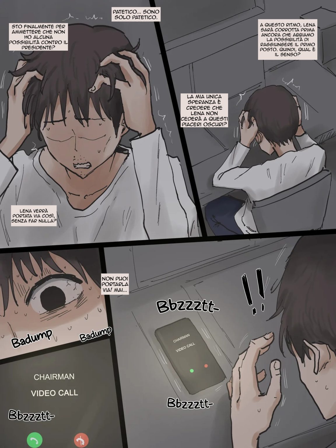 [Laliberte] IDOL [Italian] изображение № 53