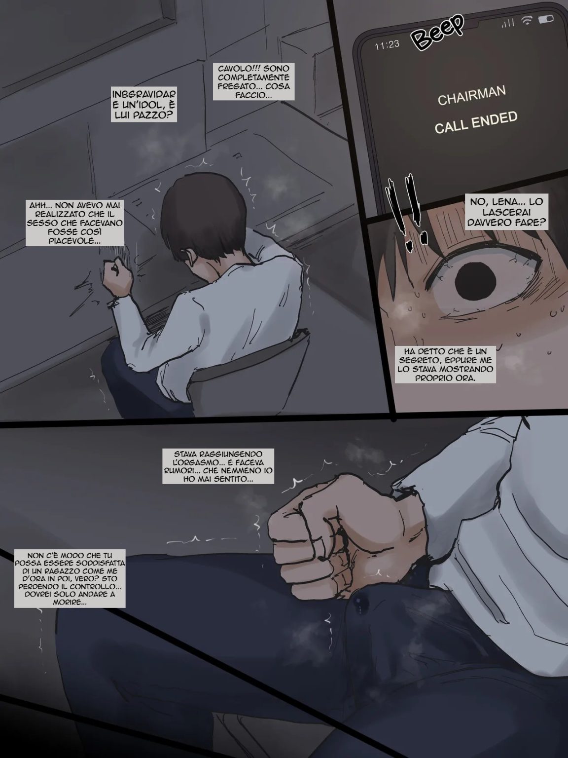 [Laliberte] IDOL [Italian] изображение № 60