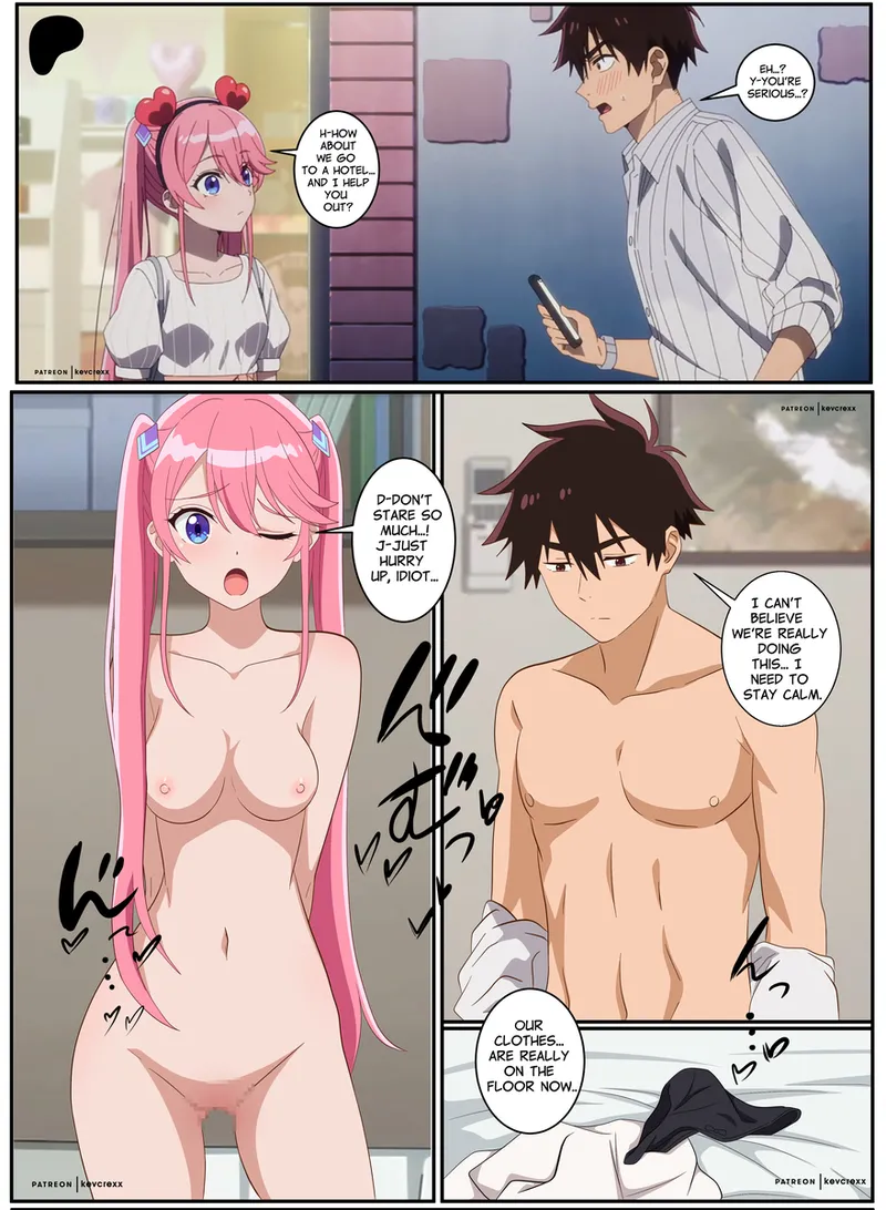 [[kevcrexx'si)] Shiunji sample images  (Shiunji-ke no Kodomotachi) 이미지 번호 3