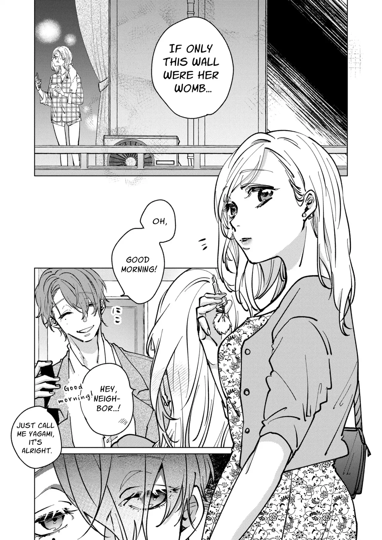 [Chupa (Hisamatsue Eito)] Otonari no Ai ga Omo Sugi Yagami-san wa Kankin Seikatsu de Haramasetai | Locked Up and Knocked Up by My Obsessive Neighbor Yagami [English] [Sakura Riot] 이미지 번호 4