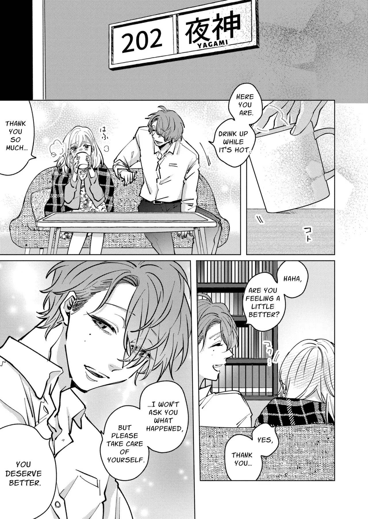 [Chupa (Hisamatsue Eito)] Otonari no Ai ga Omo Sugi Yagami-san wa Kankin Seikatsu de Haramasetai | Locked Up and Knocked Up by My Obsessive Neighbor Yagami [English] [Sakura Riot] 이미지 번호 16