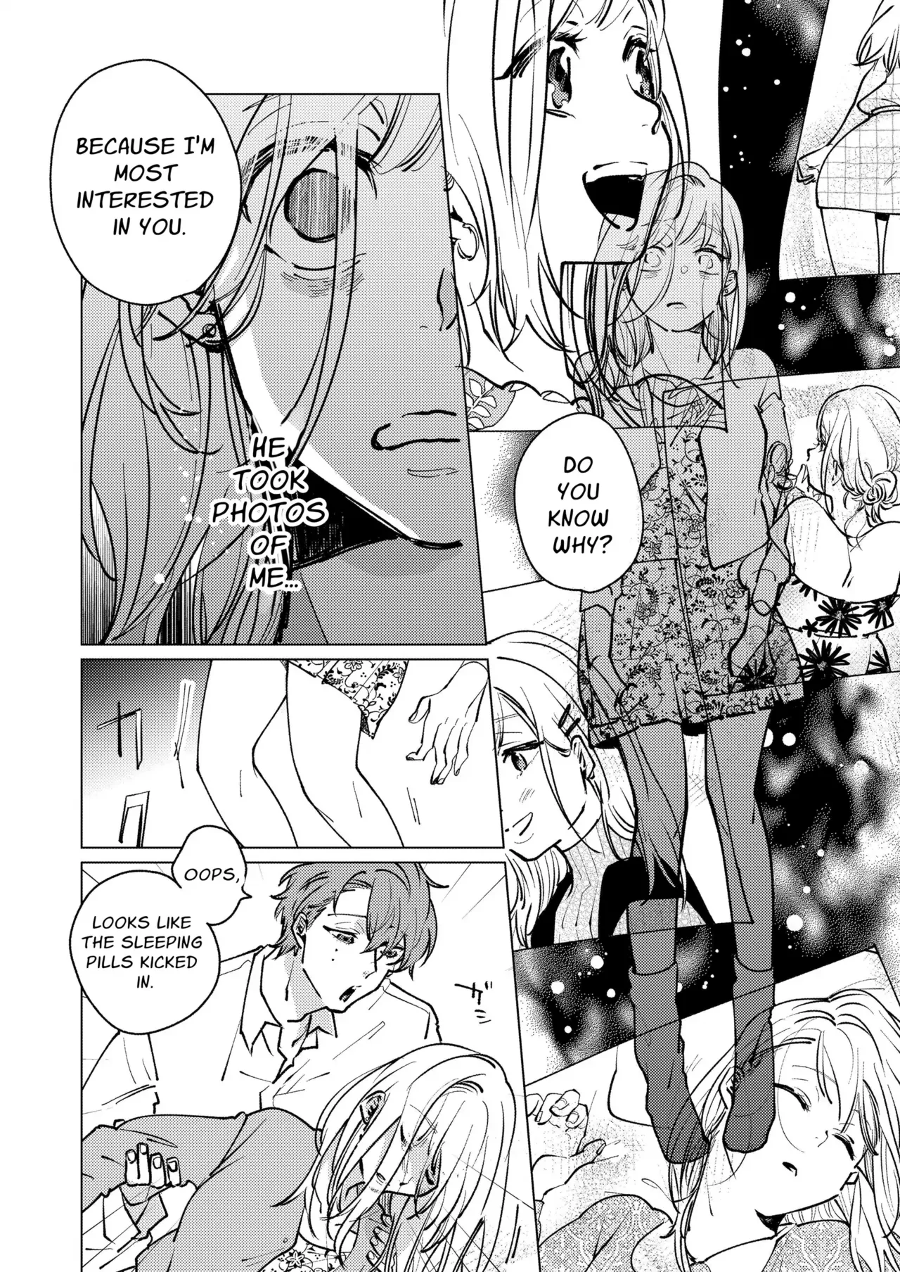 [Chupa (Hisamatsue Eito)] Otonari no Ai ga Omo Sugi Yagami-san wa Kankin Seikatsu de Haramasetai | Locked Up and Knocked Up by My Obsessive Neighbor Yagami [English] [Sakura Riot] 이미지 번호 23