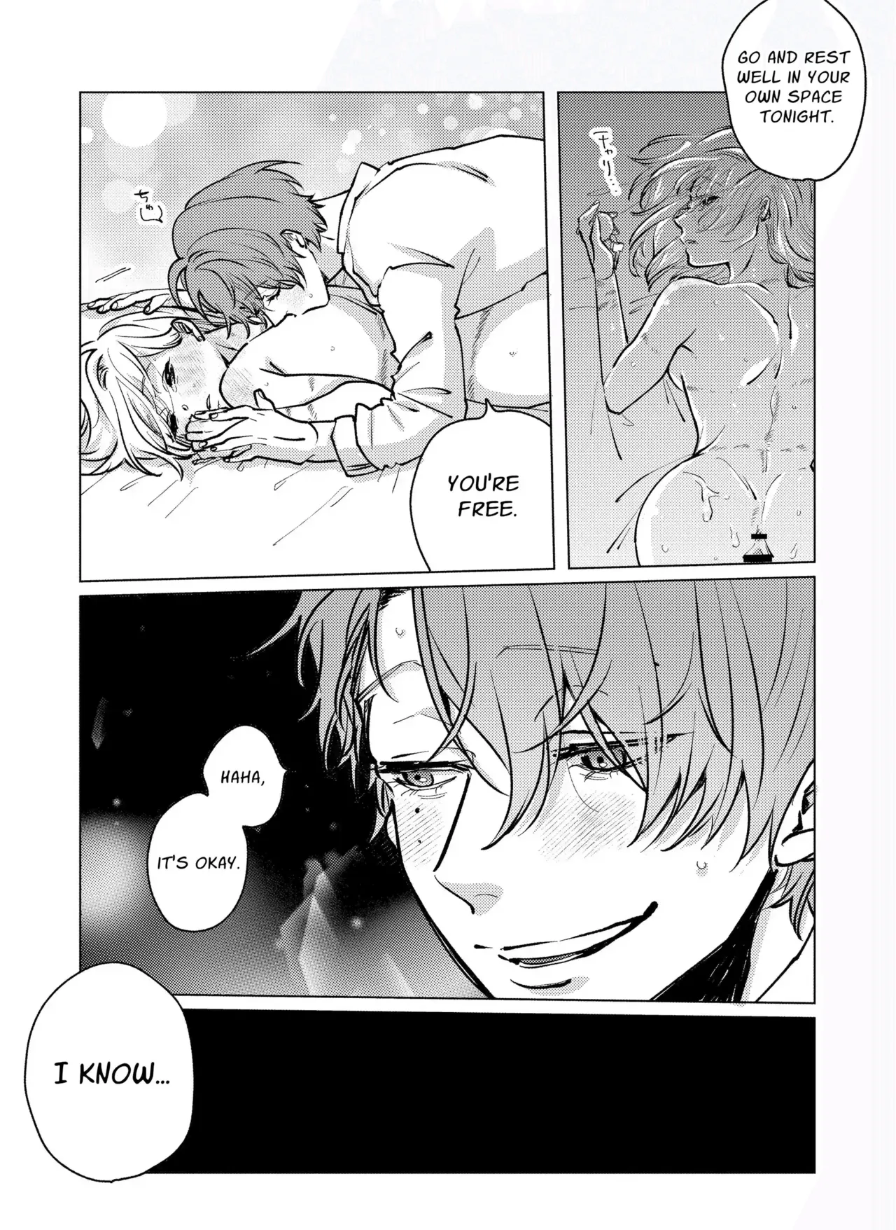 [Chupa (Hisamatsue Eito)] Otonari no Ai ga Omo Sugi Yagami-san wa Kankin Seikatsu de Haramasetai | Locked Up and Knocked Up by My Obsessive Neighbor Yagami [English] [Sakura Riot] 이미지 번호 62