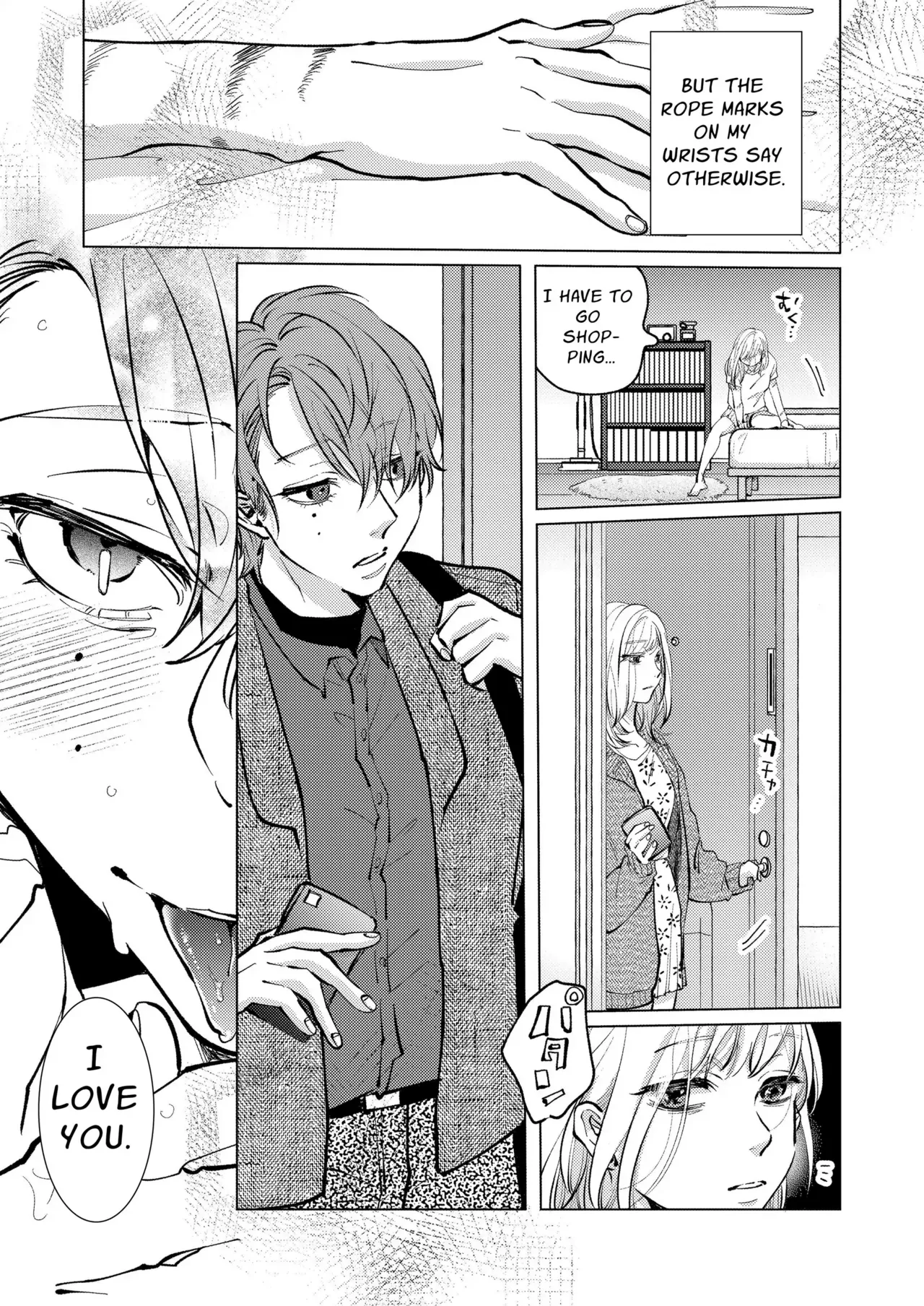 [Chupa (Hisamatsue Eito)] Otonari no Ai ga Omo Sugi Yagami-san wa Kankin Seikatsu de Haramasetai | Locked Up and Knocked Up by My Obsessive Neighbor Yagami [English] [Sakura Riot] 이미지 번호 64