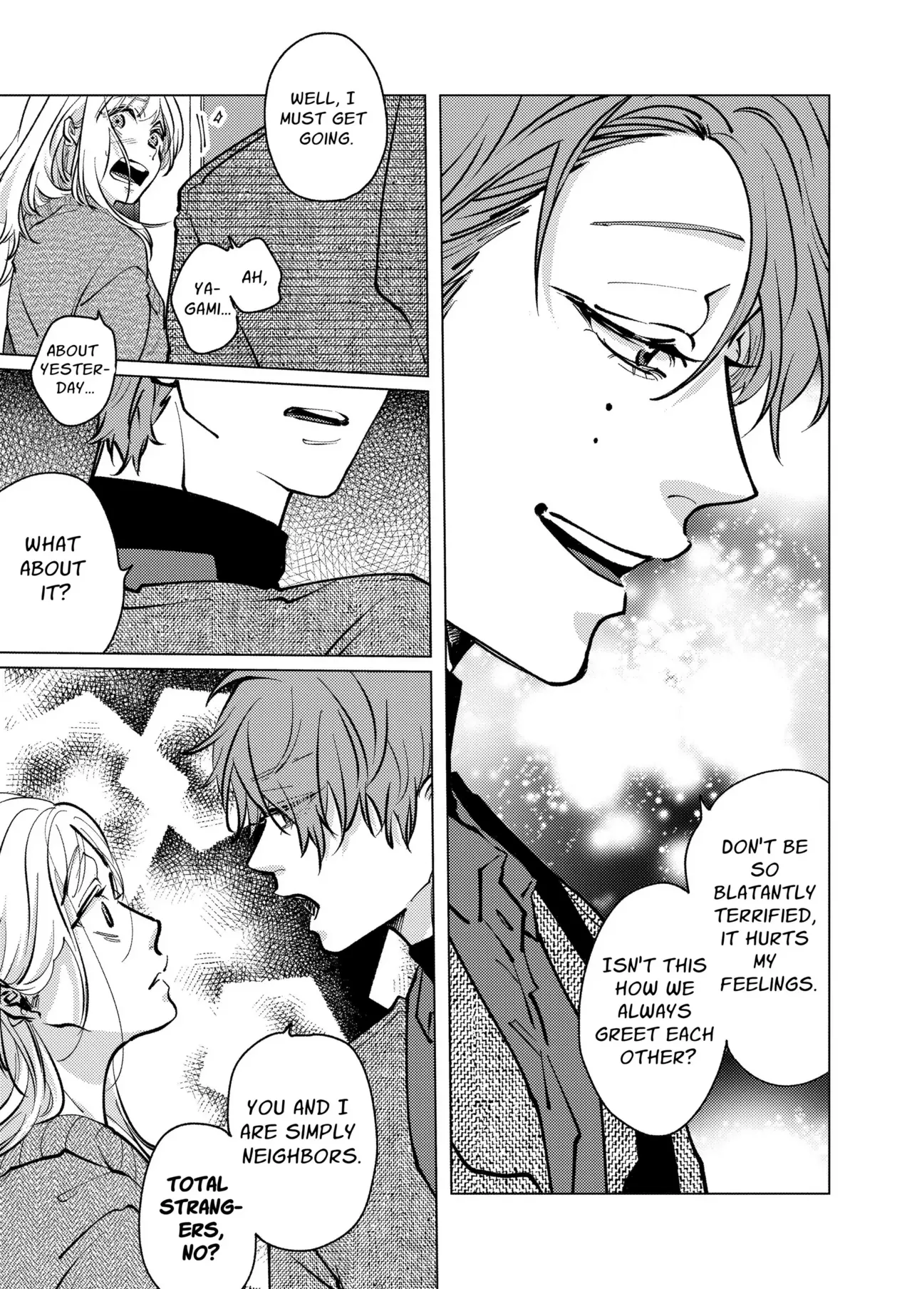 [Chupa (Hisamatsue Eito)] Otonari no Ai ga Omo Sugi Yagami-san wa Kankin Seikatsu de Haramasetai | Locked Up and Knocked Up by My Obsessive Neighbor Yagami [English] [Sakura Riot] 이미지 번호 66