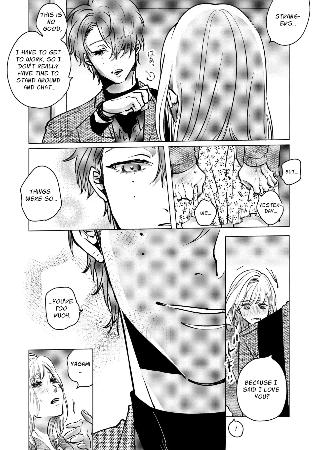 [Chupa (Hisamatsue Eito)] Otonari no Ai ga Omo Sugi Yagami-san wa Kankin Seikatsu de Haramasetai | Locked Up and Knocked Up by My Obsessive Neighbor Yagami [English] [Sakura Riot] 이미지 번호 67