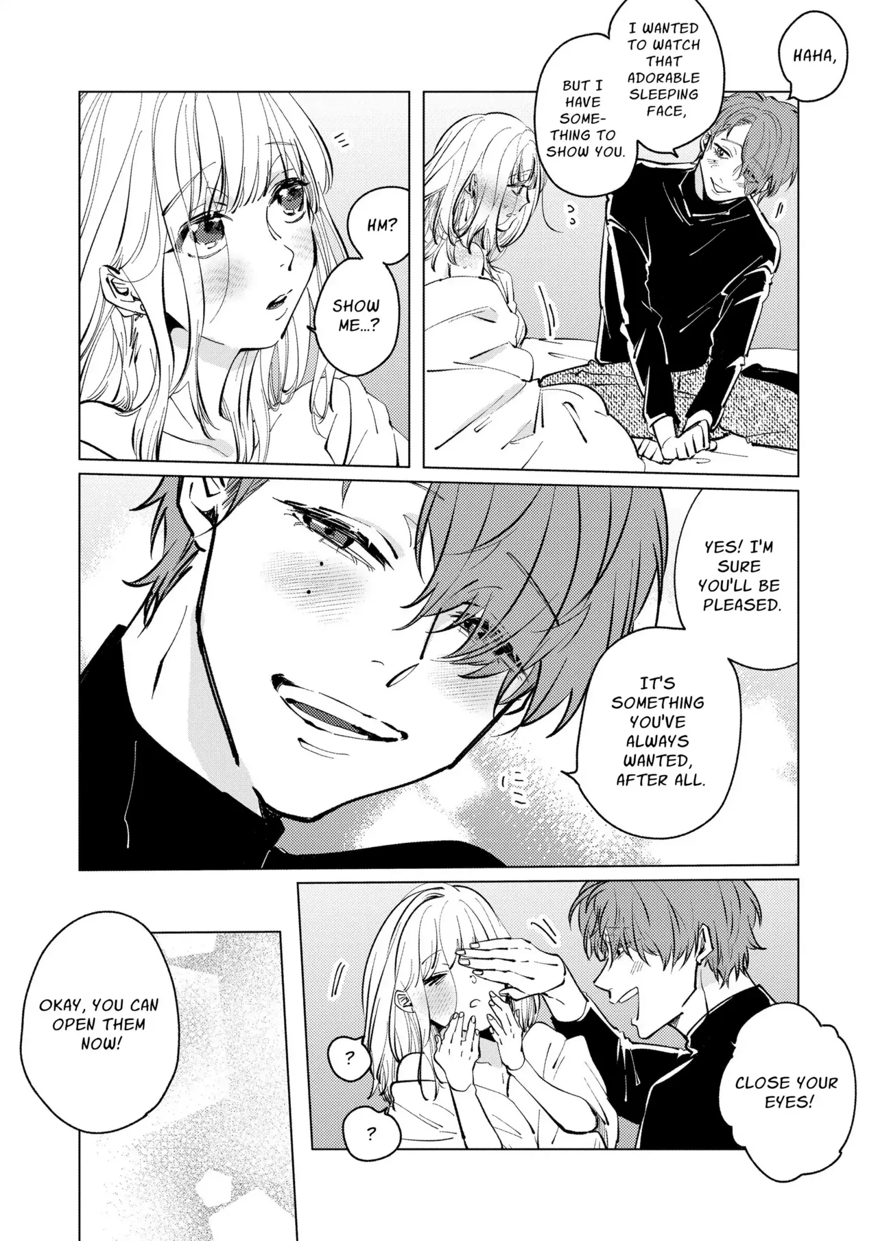 [Chupa (Hisamatsue Eito)] Otonari no Ai ga Omo Sugi Yagami-san wa Kankin Seikatsu de Haramasetai | Locked Up and Knocked Up by My Obsessive Neighbor Yagami [English] [Sakura Riot] 이미지 번호 90