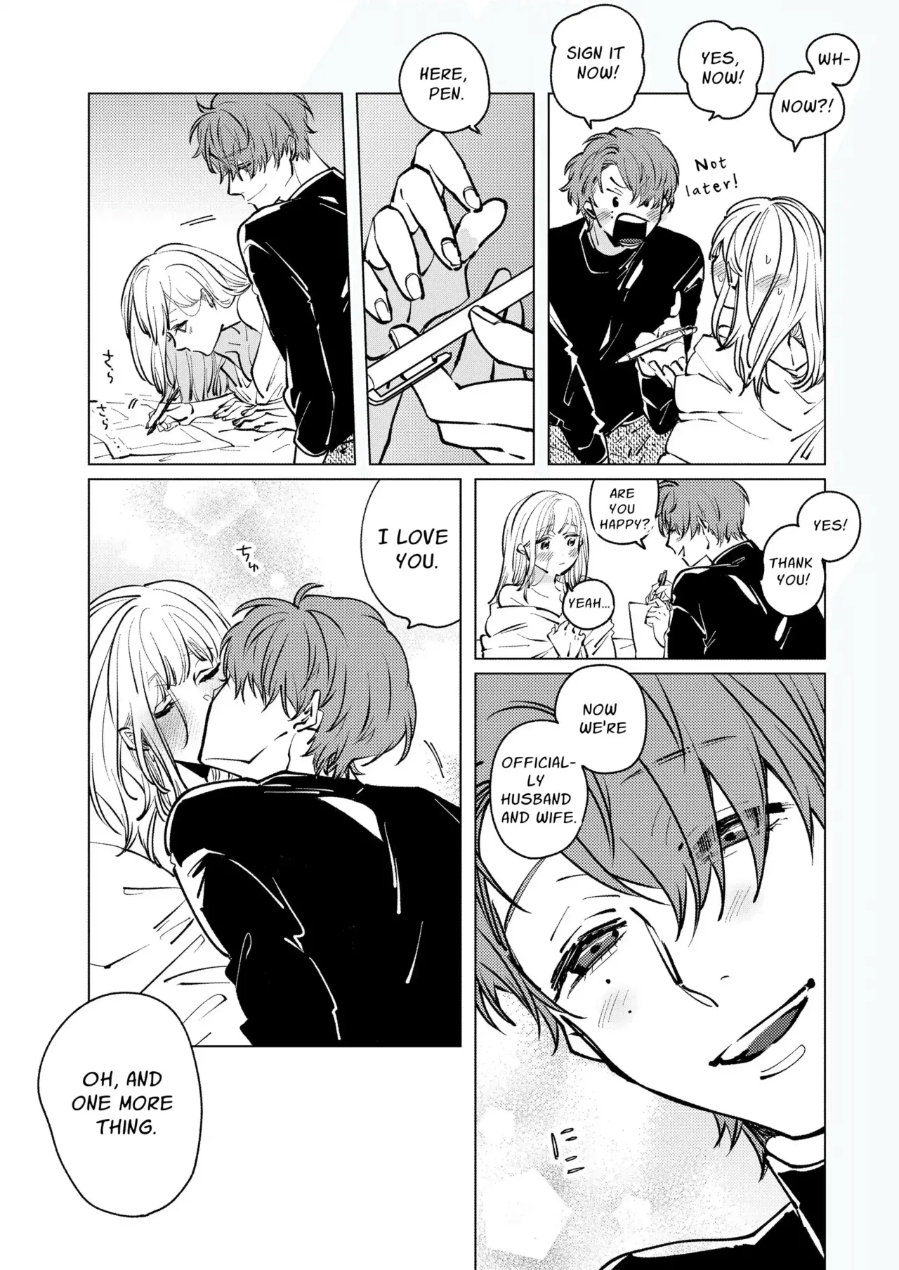 [Chupa (Hisamatsue Eito)] Otonari no Ai ga Omo Sugi Yagami-san wa Kankin Seikatsu de Haramasetai | Locked Up and Knocked Up by My Obsessive Neighbor Yagami [English] [Sakura Riot] 이미지 번호 92