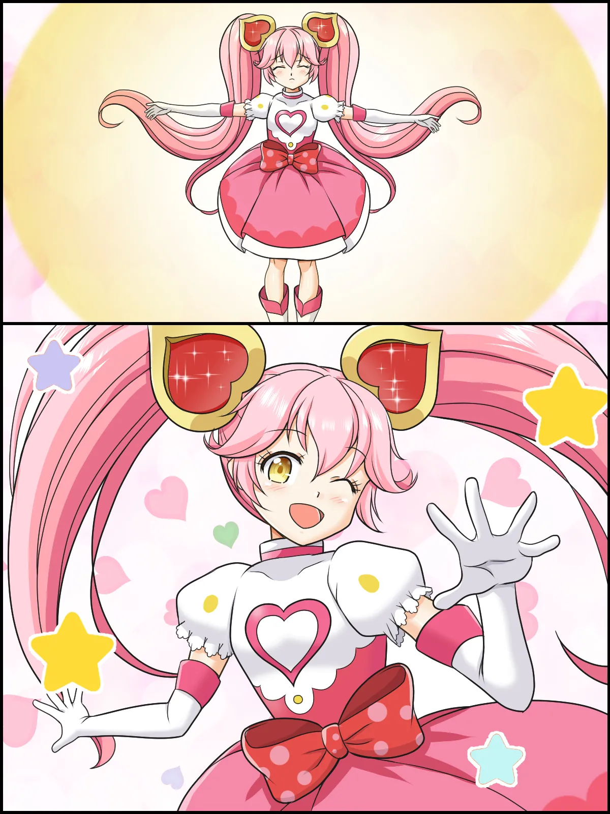 [Kutsugen Kanna] Henshin Mahou Shoujo Ririka (#COMPASS) 图片编号 21