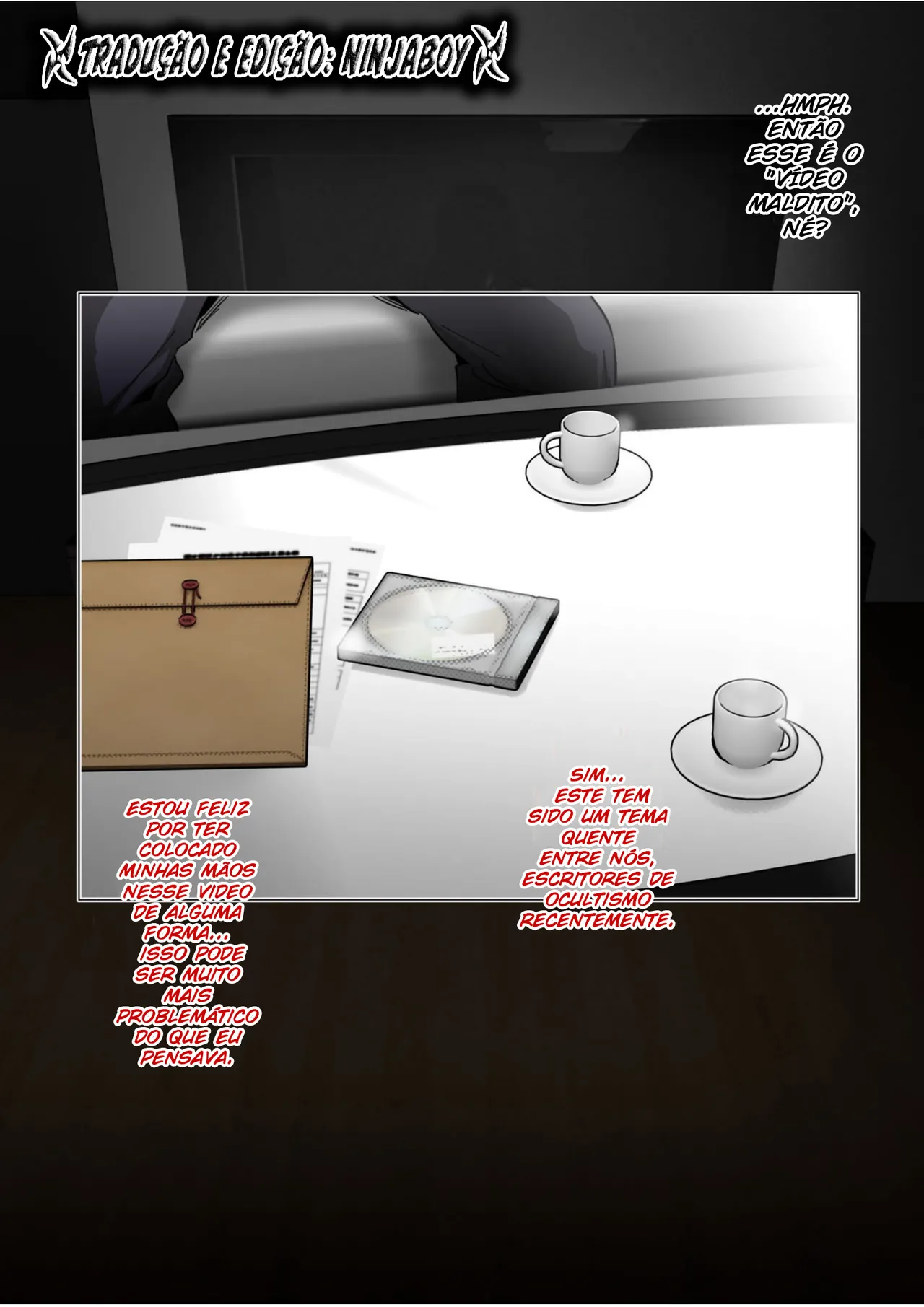 (Greco Roman) Noroi no video VS tanetsuke ojisan Bildnummer 1