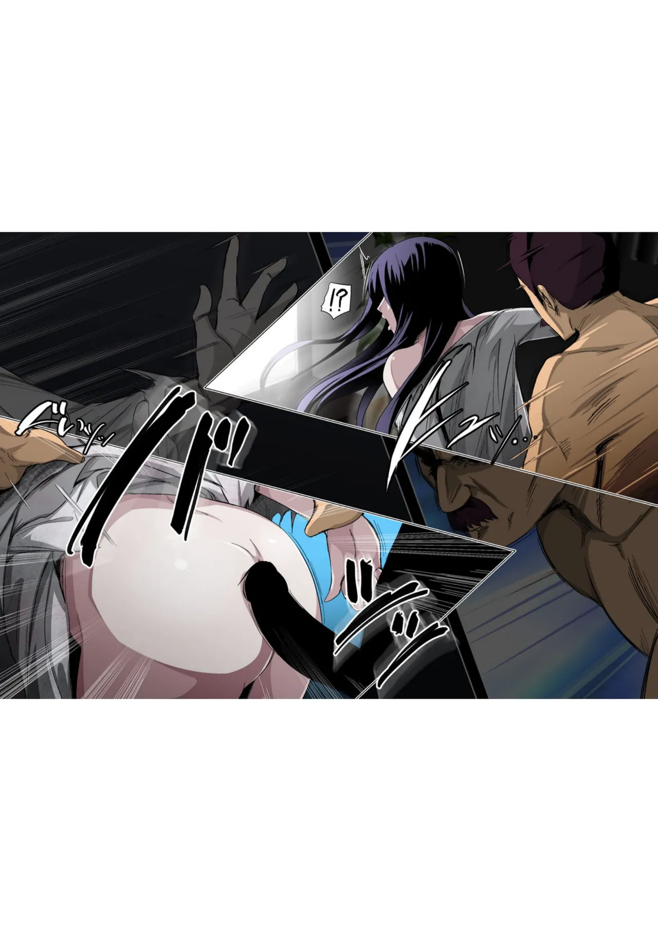 (Greco Roman) Noroi no video VS tanetsuke ojisan Bildnummer 10