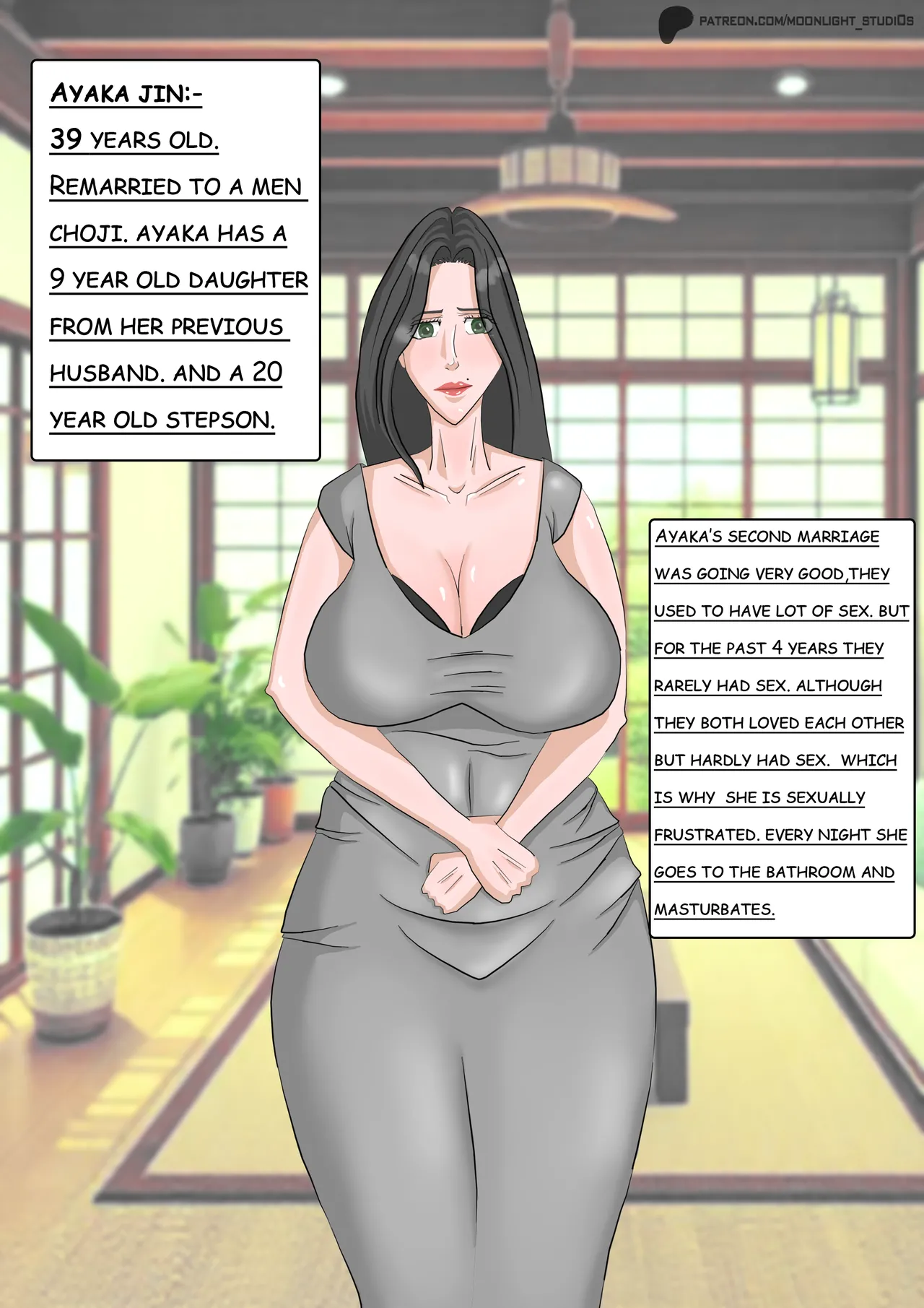 Mother's Temptation part:-1 imagen número 2