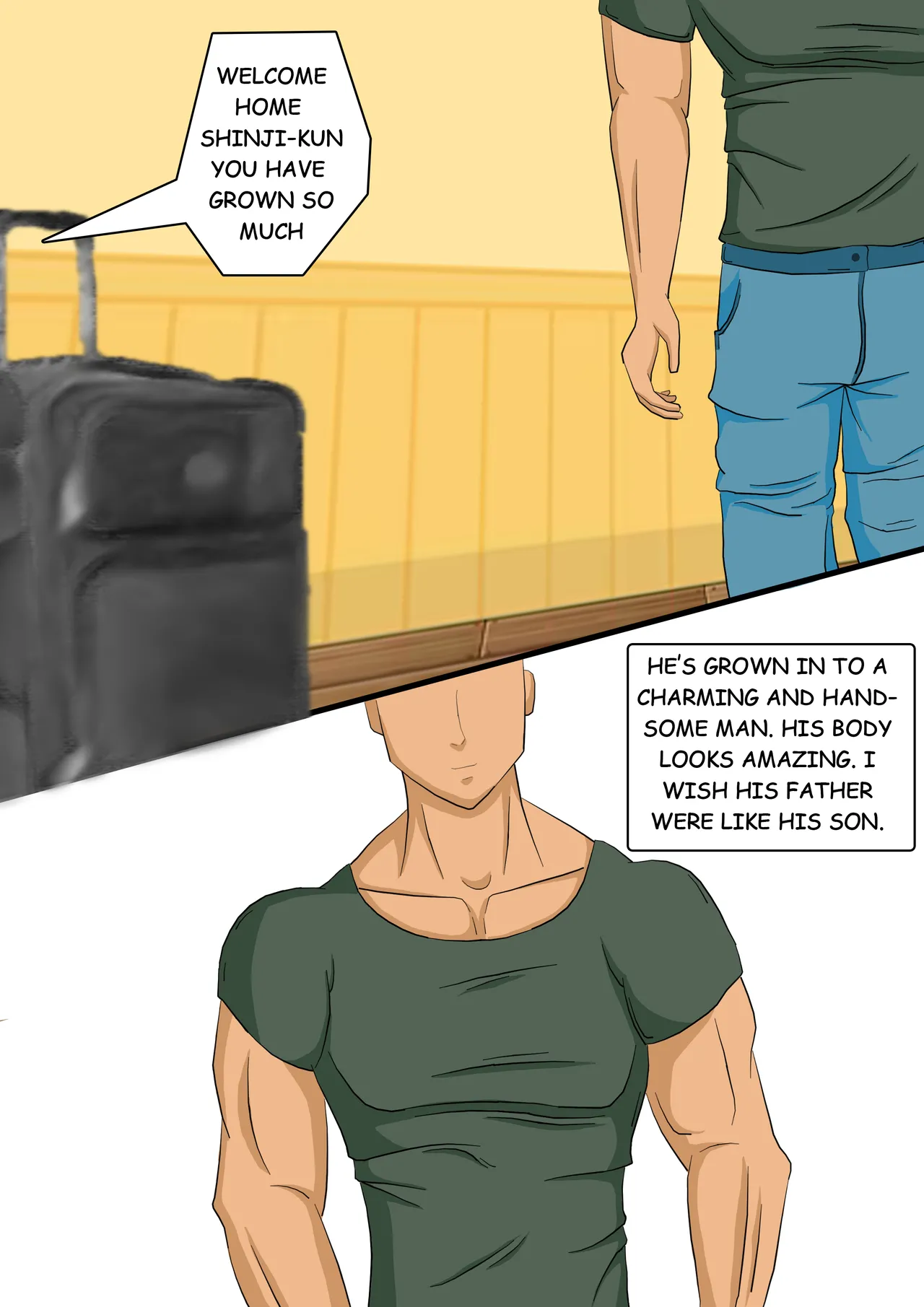 Mother's Temptation part:-1 imagen número 5