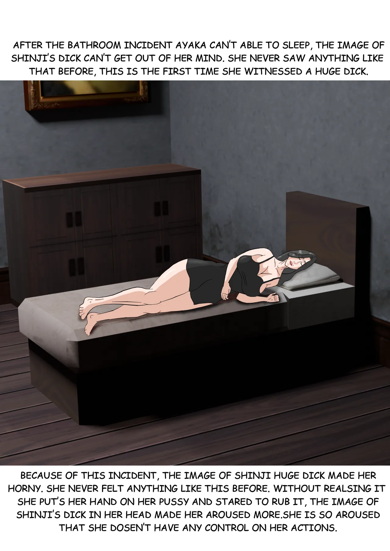 Mother's Temptation part:-1 imagen número 13