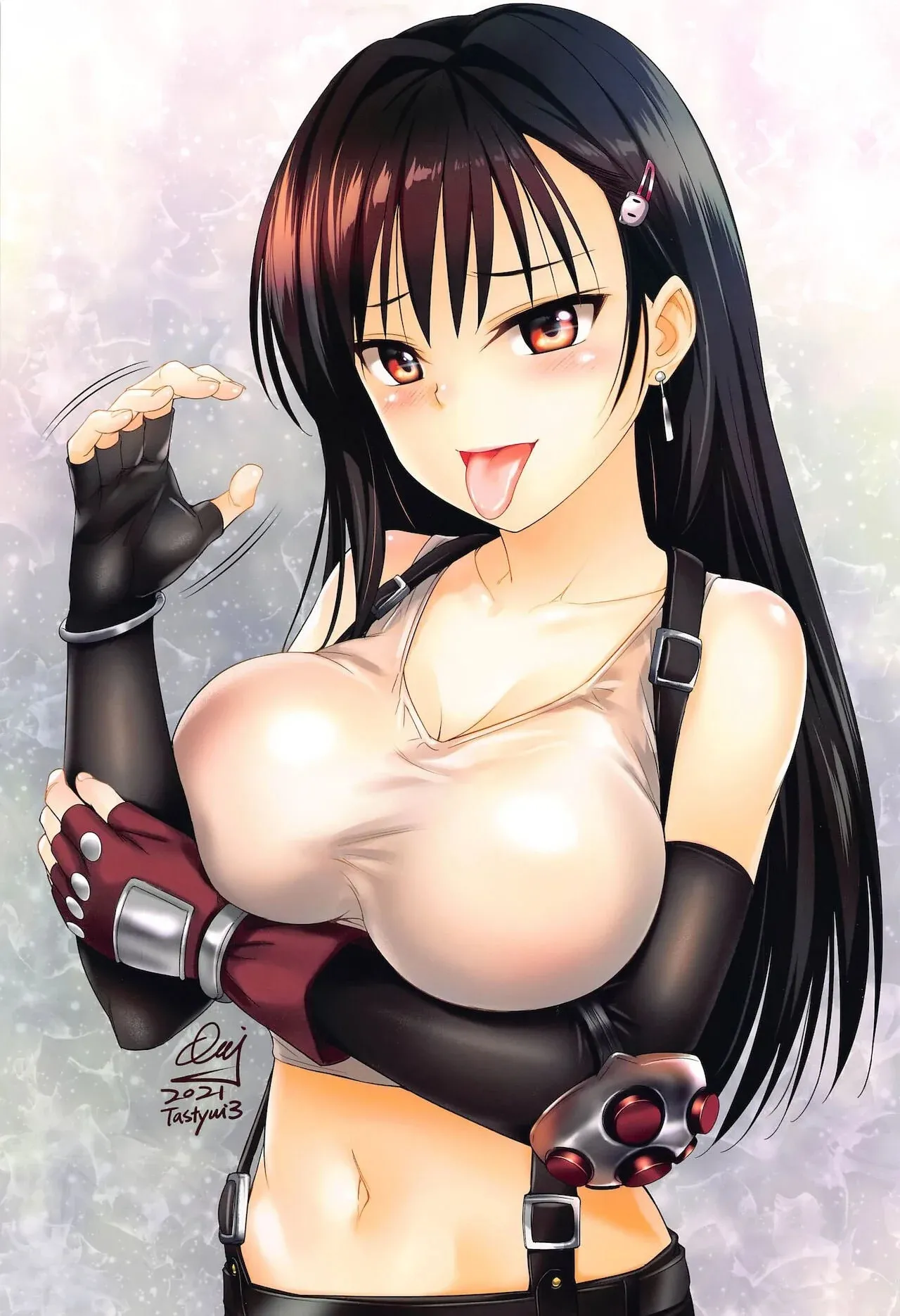 [Wata 120 Percent (Menyoujan)] TastYui 3 (To LOVE-Ru) [Spanish] [CronLy] 画像番号 31