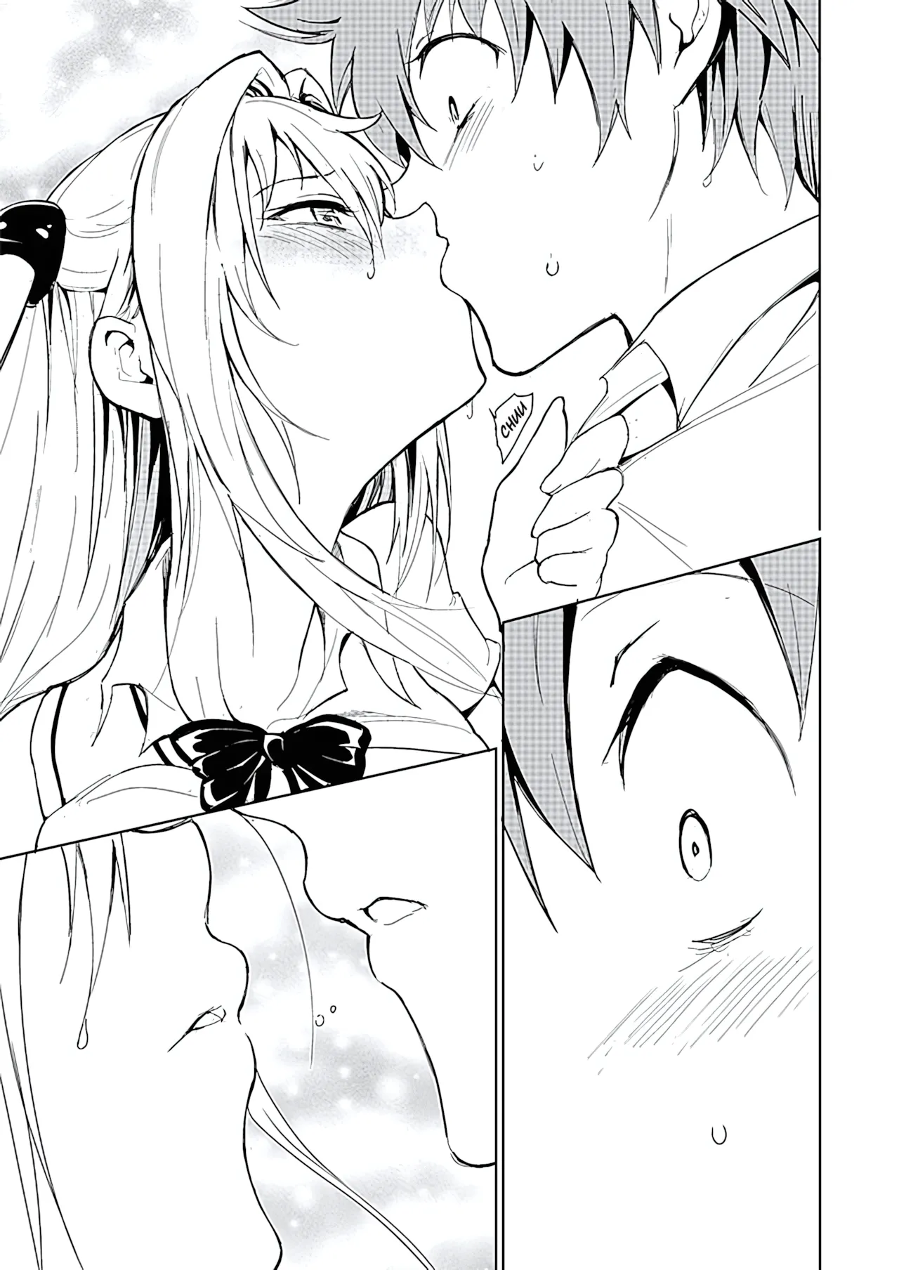 [Kyockchokyock (Kyockcho)] Ecchii no wa Kirai desu ka？| ¿No te Gustan las Cosas Pervertidas？(To LOVE-Ru Darkness) [Spanish] [CronLy] 画像番号 28