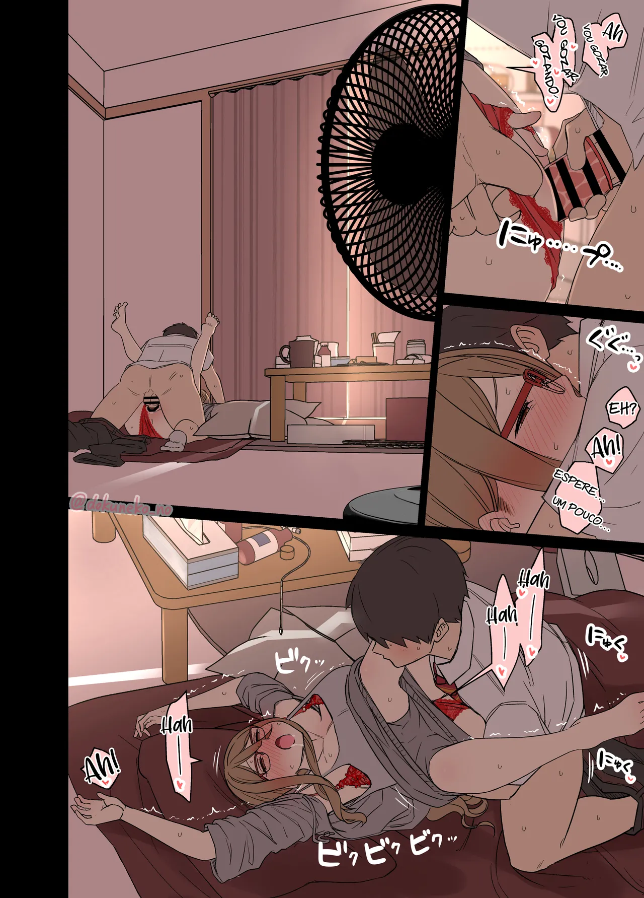 [Dokuneko Noil] Nakahara Mizuki ni Warui Koto o suru Hanashi [Zenpen] (Lycoris Recoil) | Uma história sobre fazer coisas ruins com uma Mizuki Nakahara bêbada [Portuguese-BR] [Legoshi] 画像番号 10