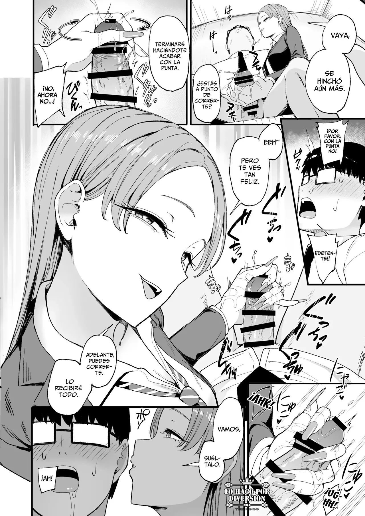 La Gyaru Que Pasa Tiempo Conmigo Me Deja Usar Su Vagina 4 画像番号 17