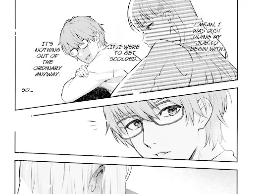 Student Government President's love (Blue Archive) imagen número 16