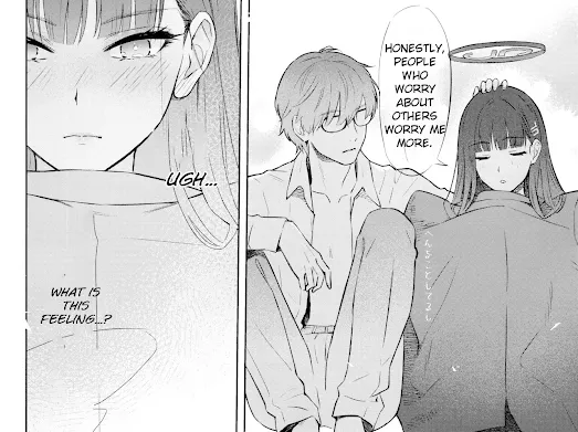 Student Government President's love (Blue Archive) imagen número 17