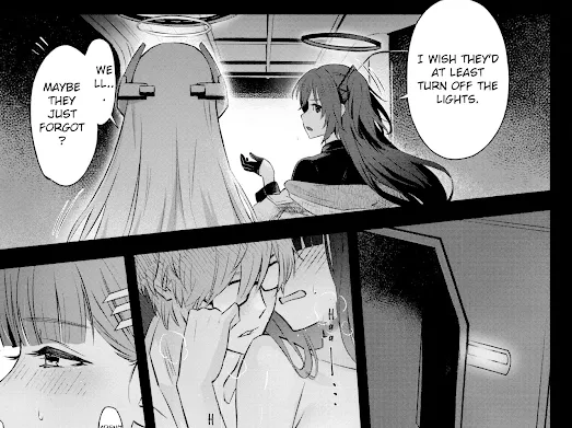 Student Government President's love (Blue Archive) imagen número 18