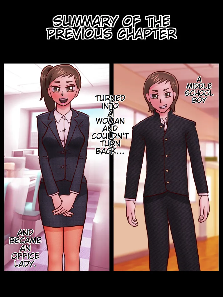 [Satake] The Half-Life of a Man Who Became a Woman in Junior High 图片编号 12