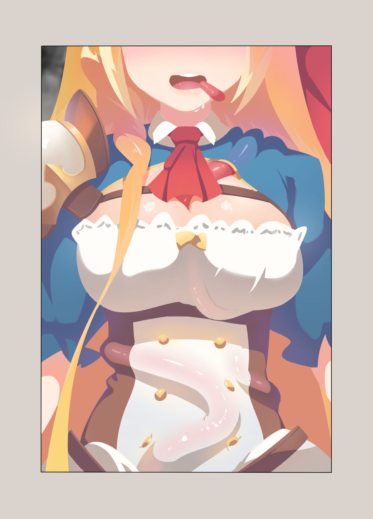 [ 灰鸟 shoebill ] 密林的礼物 (Princess Connect! Re:Dive) [Chinese] image number 2