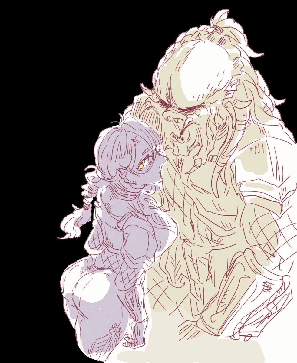 [Saiseishi Kanransha (Ujiie Kein)] Sore wa Mazareba Sora no Iro (Predator) [Digital] 图片编号 18