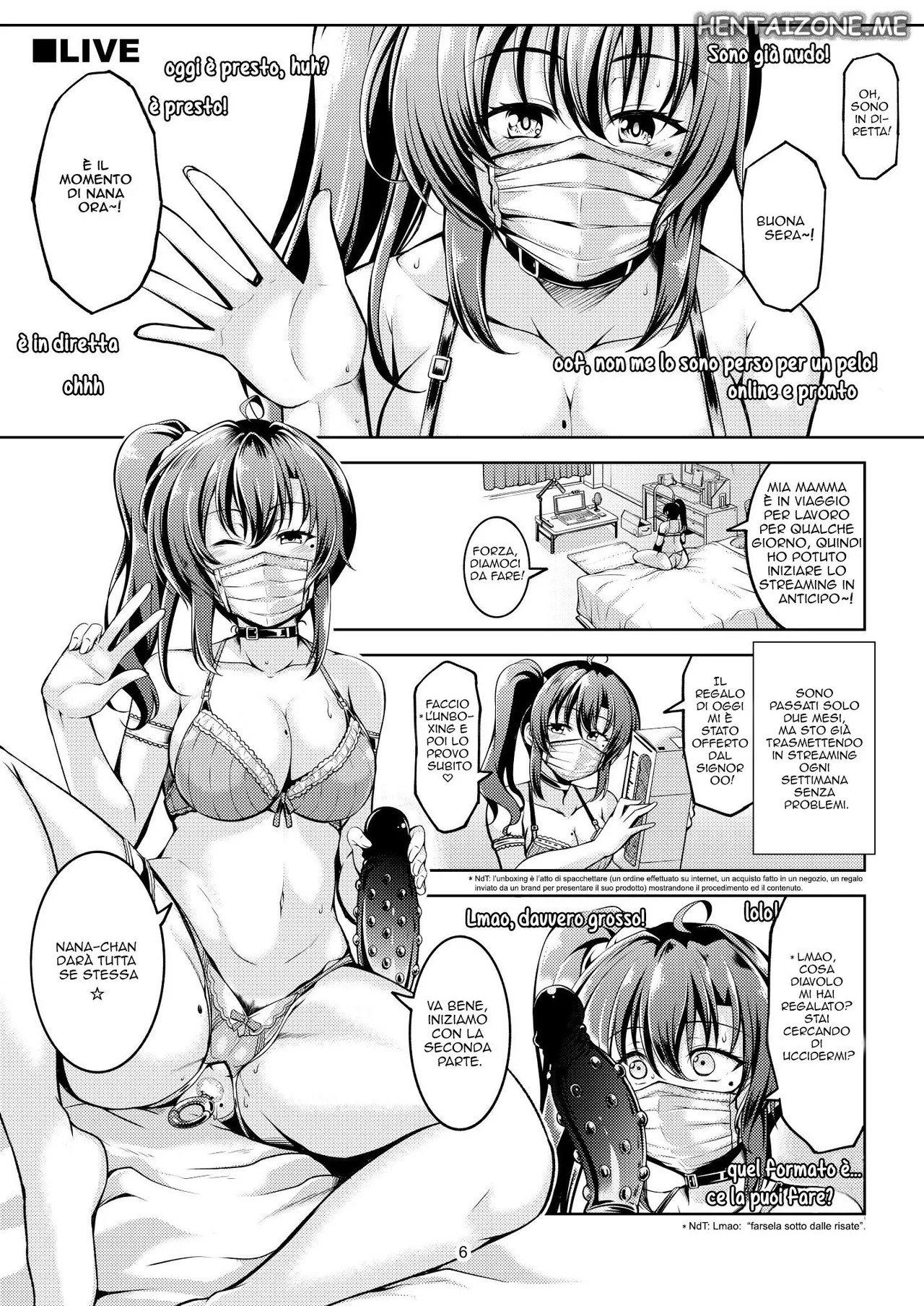 [WindArTeam (WindArt)] Uraaka Liver Take 1 Kyouhaku! Kouochi Seitokaichou -Yukino Kanami- | La Caduta del Presidente del Consiglio Studentesco Amante dell' Anale [Italian] [Digital] 图片编号 10