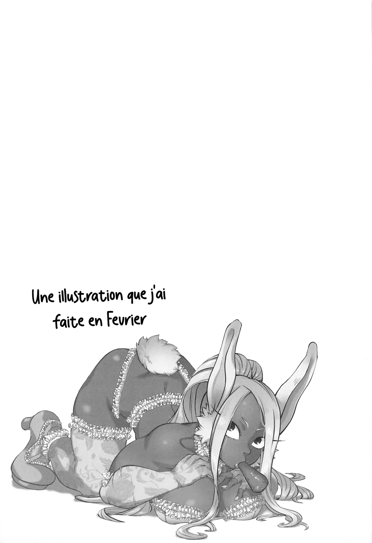 (C101) [Pin to Kite Jigoku (Dance Eiki)] Bukkake Mirko (My Hero Academia) [French] [Decensored] [L'Aile-ou-la-Cuisse-Trad] 이미지 번호 20