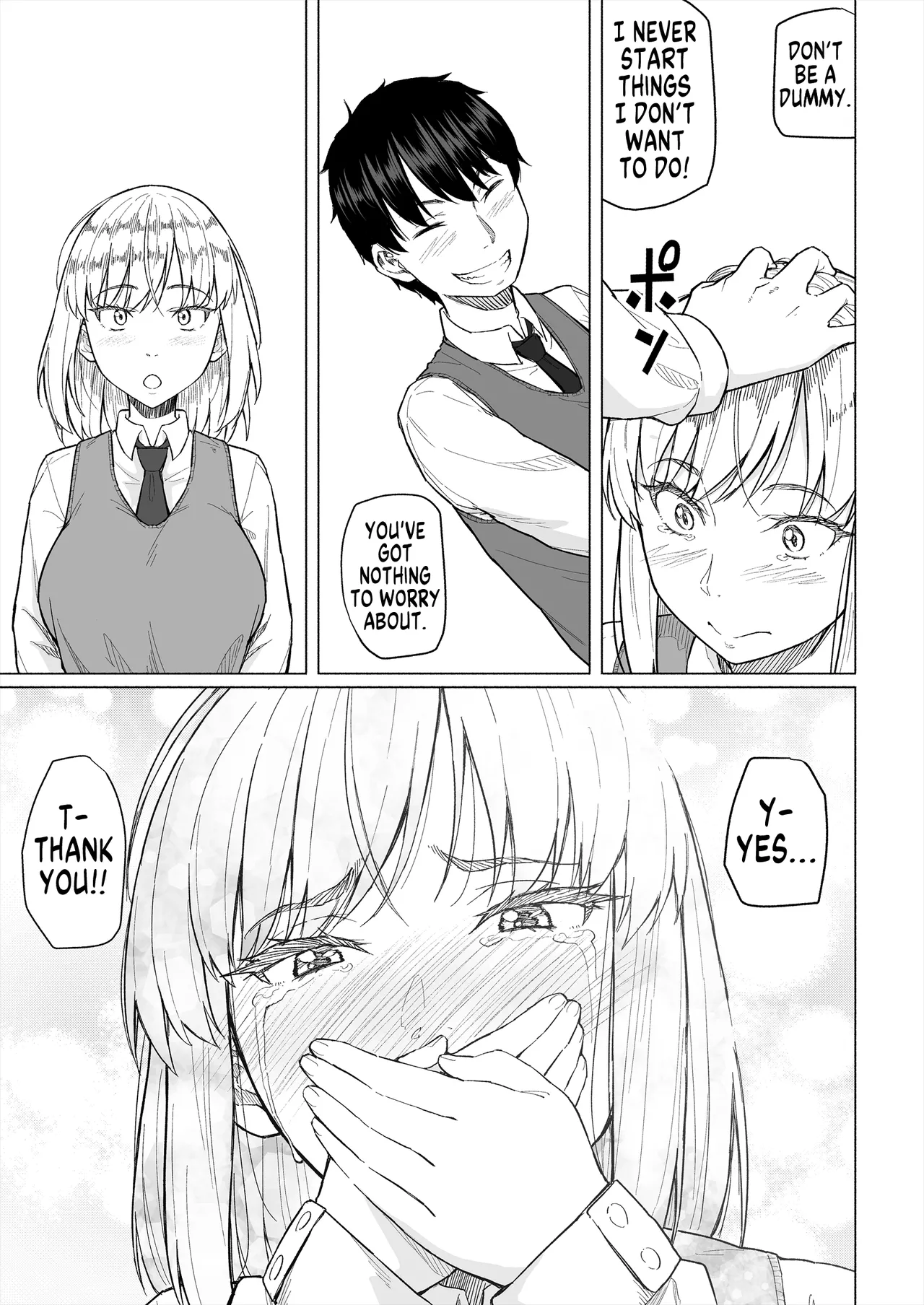 [Chonmage Teikoku (Magekichi)] Osananajimi wa Shakkin no Kata toshite Oyaji ni Dakareru | My Childhood Friend is a Collateral Who Has to Sleep With My Father [English] [MegaFagget] 이미지 번호 10