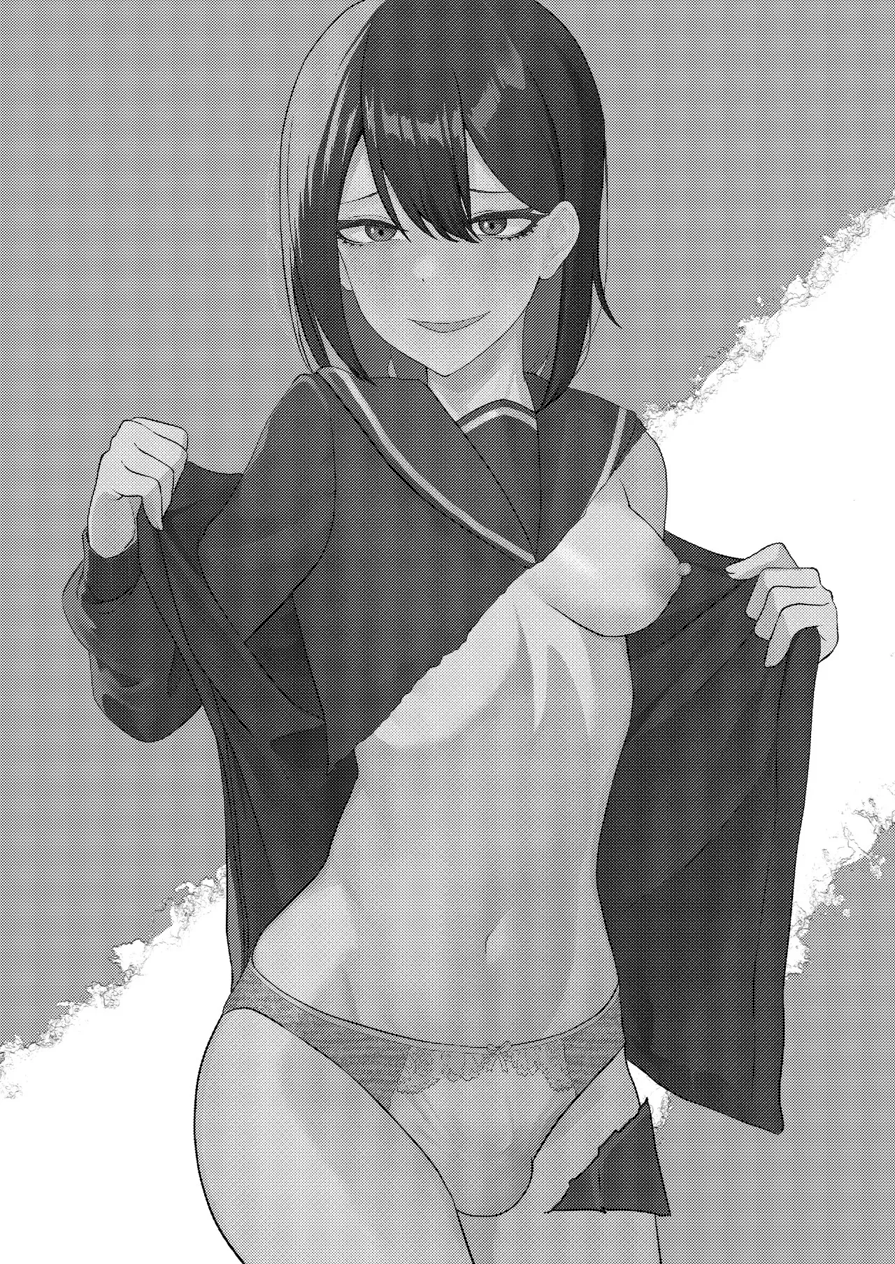 [Maihime (Musashi Sasaki)] J'étais fatigué du chantage alors j'ai essayé de commettre une fraude 图片编号 2