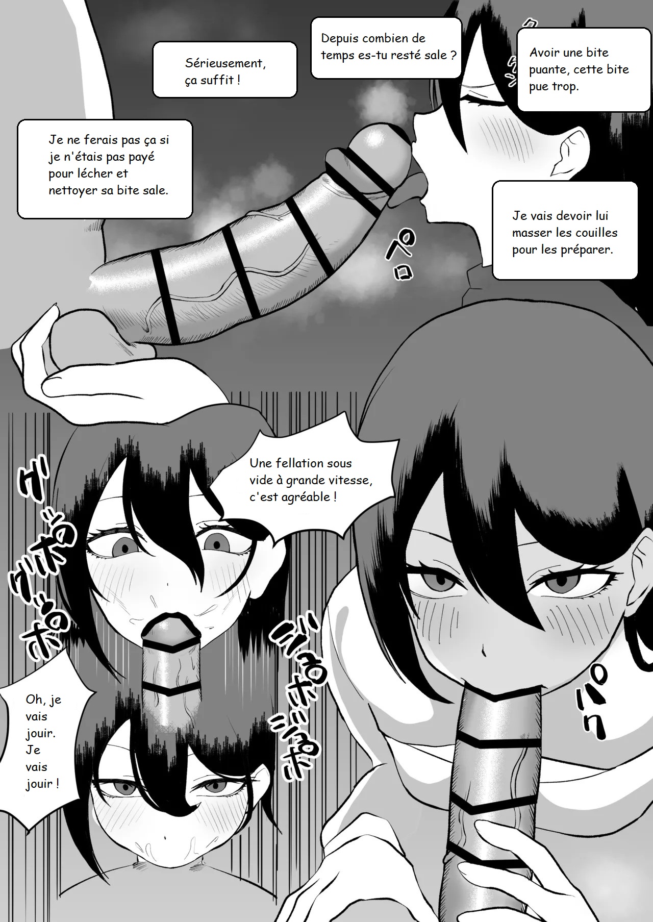 [Maihime (Musashi Sasaki)] J'étais fatigué du chantage alors j'ai essayé de commettre une fraude 图片编号 43