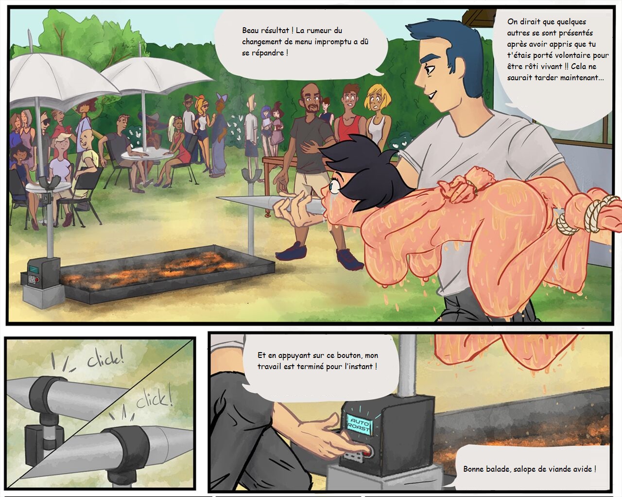 gynophagia by iciclit 이미지 번호 10