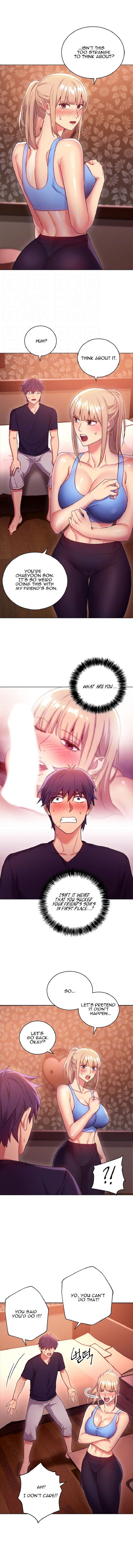 Stepmother Friend Ep 10 image number 3