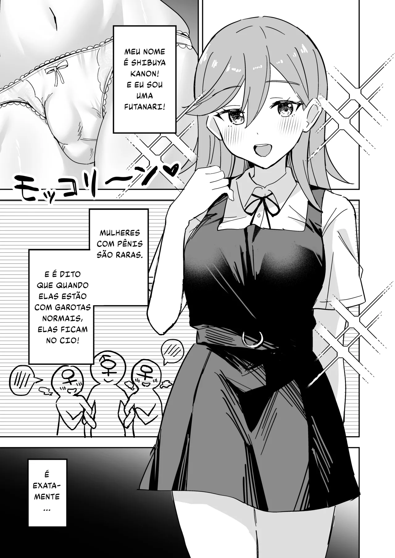 [Rurukoya (Yukiya Ruru)] Tomate ni GyakuRa Sareru Hon (Love Live! Superstar!!) [Portuguese-BR] [Rasoburi] [Digital] 图片编号 2