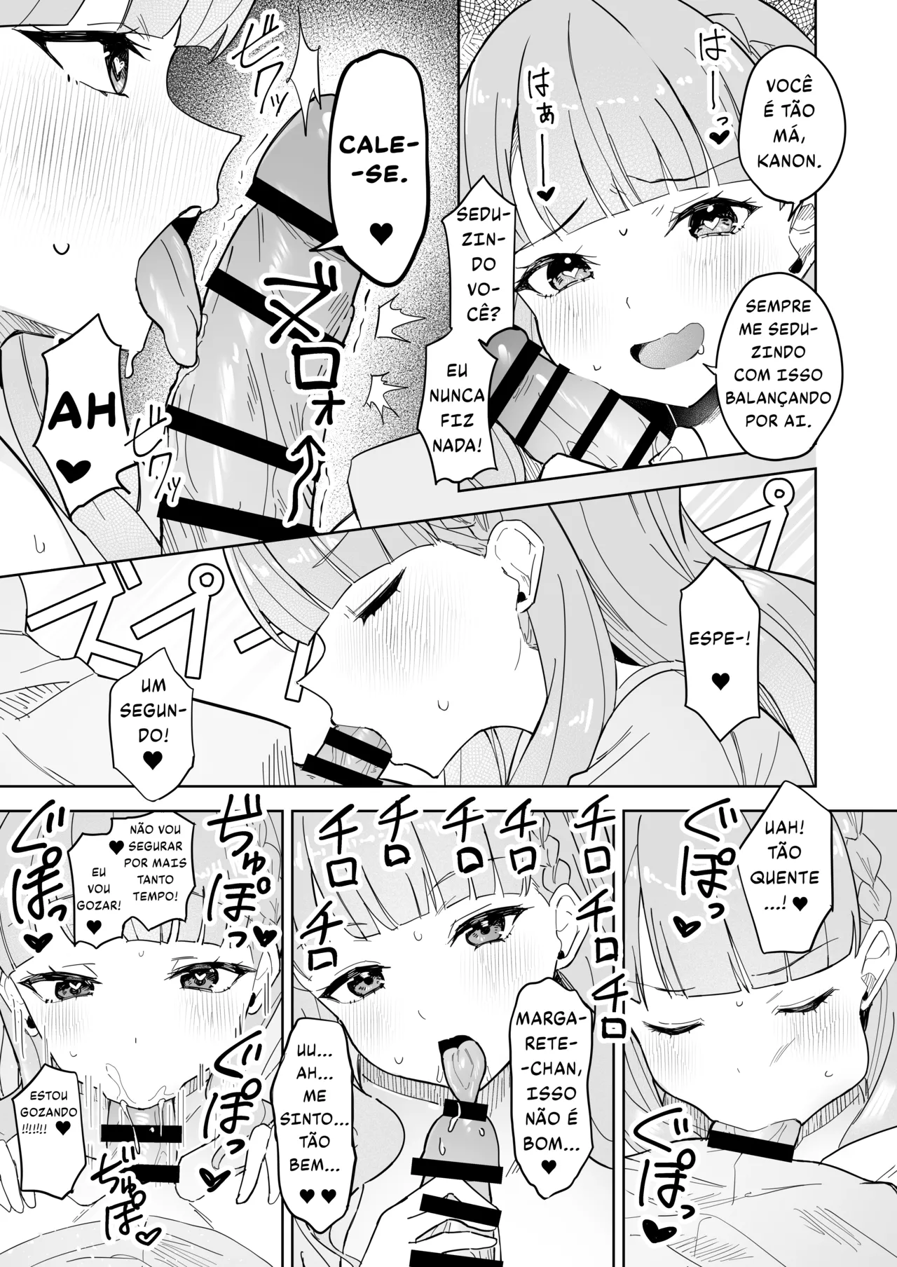 [Rurukoya (Yukiya Ruru)] Tomate ni GyakuRa Sareru Hon (Love Live! Superstar!!) [Portuguese-BR] [Rasoburi] [Digital] 图片编号 4