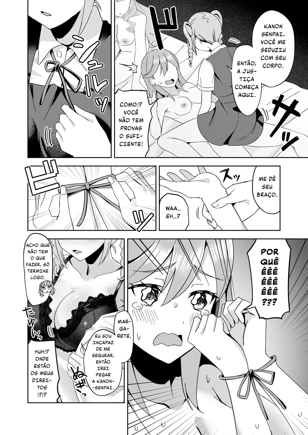 [Rurukoya (Yukiya Ruru)] Tomate ni GyakuRa Sareru Hon (Love Live! Superstar!!) [Portuguese-BR] [Rasoburi] [Digital] 图片编号 13