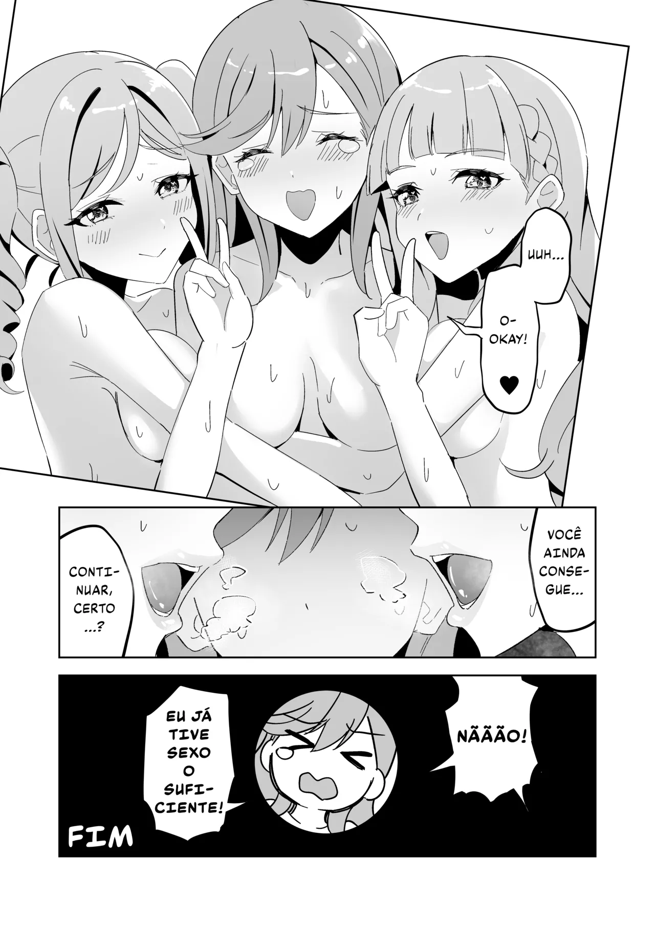 [Rurukoya (Yukiya Ruru)] Tomate ni GyakuRa Sareru Hon (Love Live! Superstar!!) [Portuguese-BR] [Rasoburi] [Digital] 图片编号 18