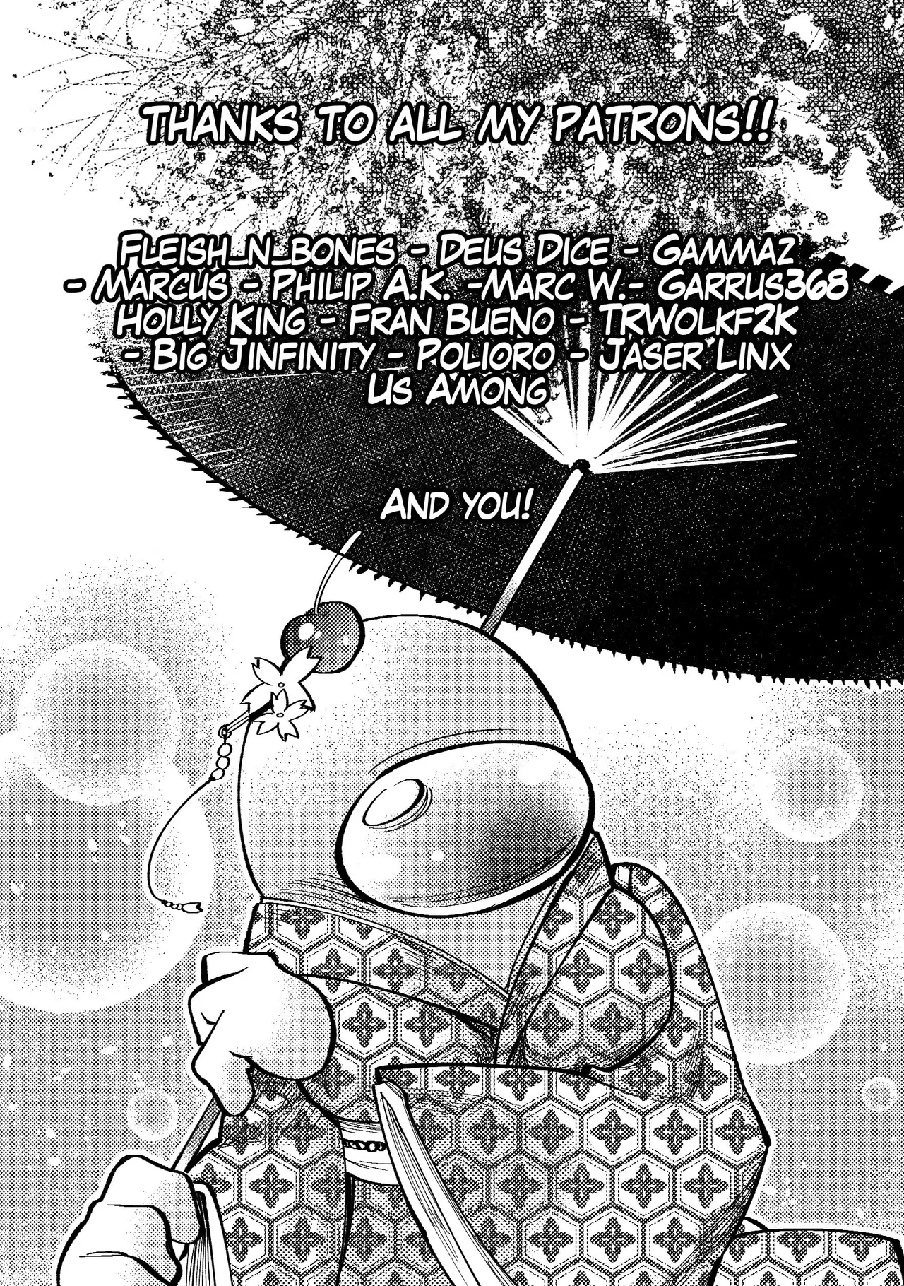 [YogurP] Rationed Lust (ENG) imagen número 38