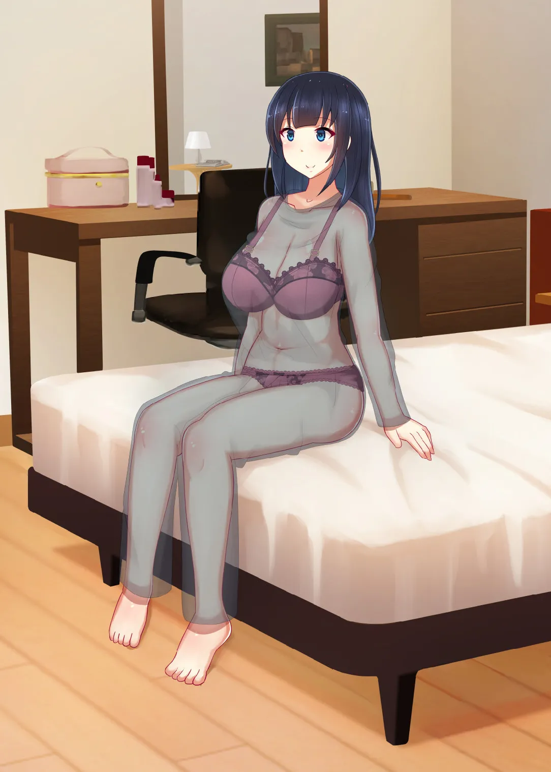 [Nyancorogashi (TUTUSAKU)] (rewrite)Suki ni Josei no Hadaka o Mite, Suki ni Nakadashi dekichau H na Sennou Sukesuke Megane! [Chinese] numero di immagine  27