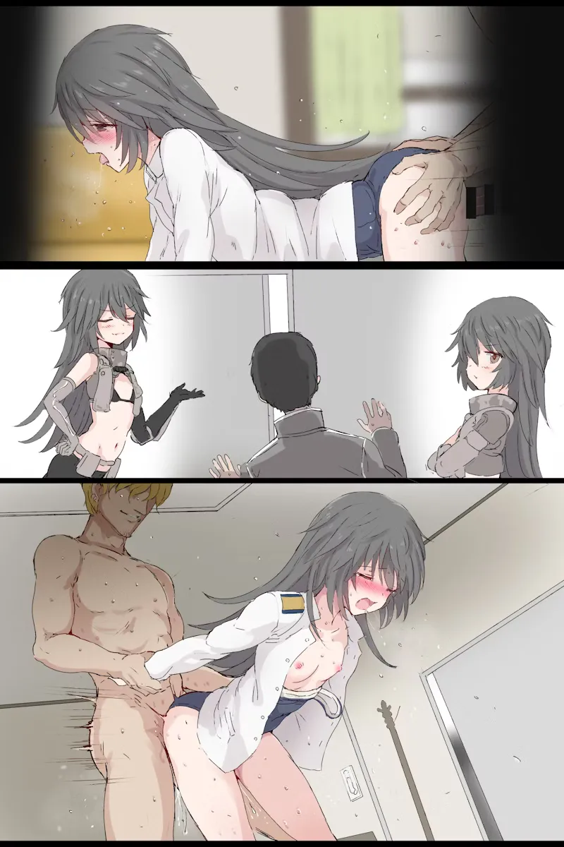 [5⁹5⁹] Shinonome Chie (Alice Gear Aegis) 图片编号 7