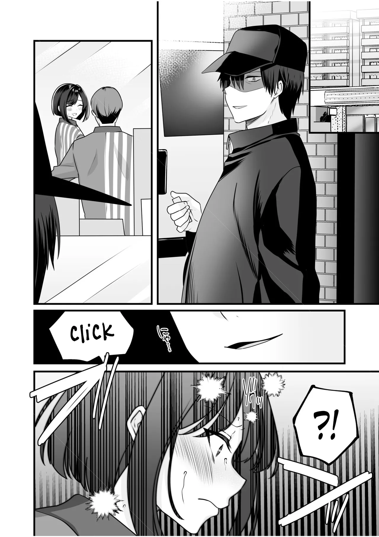 [Yunamaro] Bare nakya Ii to Omotteta ~Daikirai na InCha Neet to Itsudemo Dokodemo Hentai SEX (Chapter 3) 图片编号 4