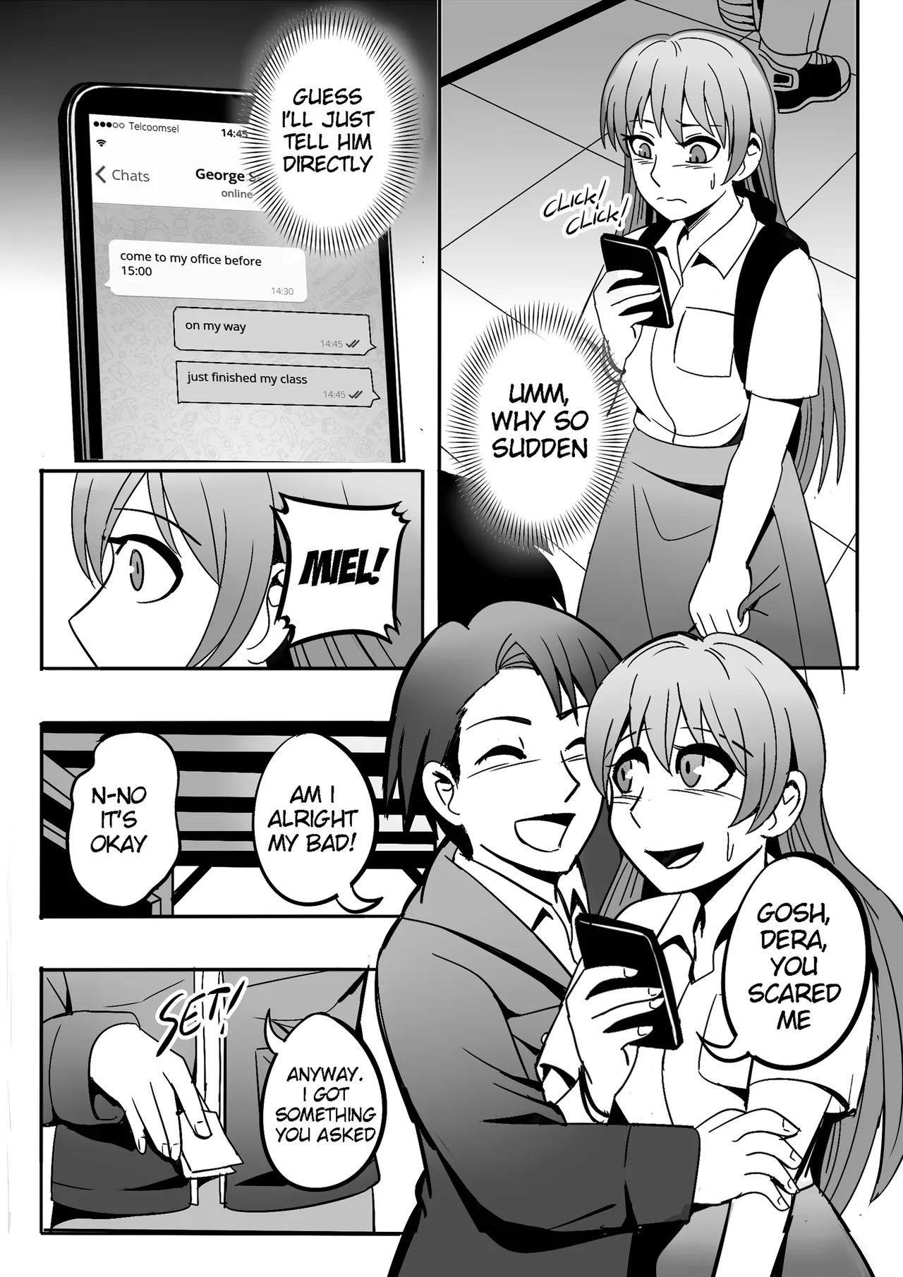 Bleak Sonata 图片编号 3