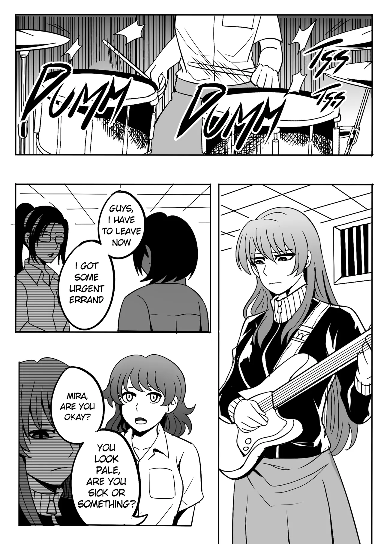 Bleak Sonata 图片编号 16