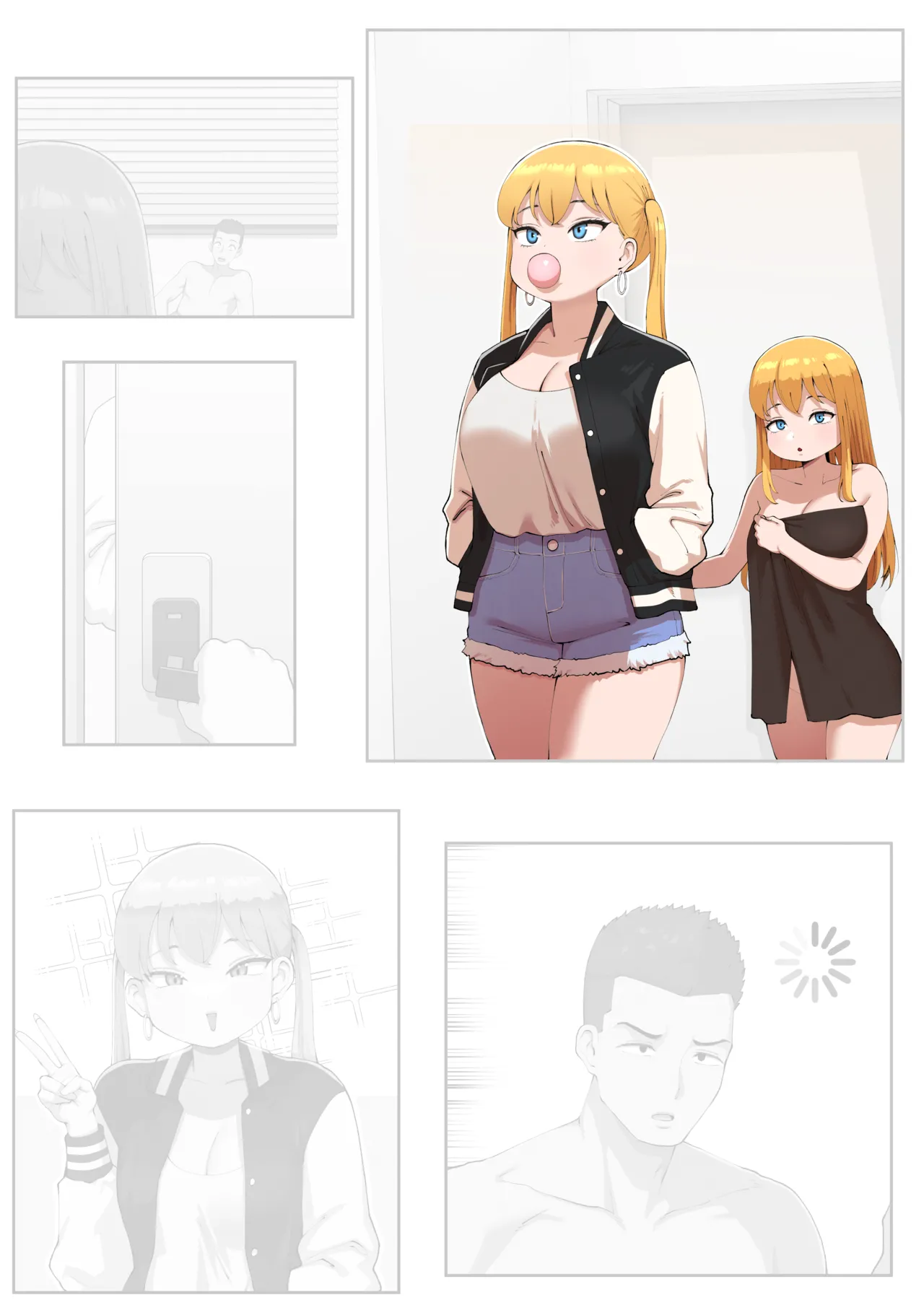 [ABBB] 25.05 [Textless] [Uncensored] 图片编号 1