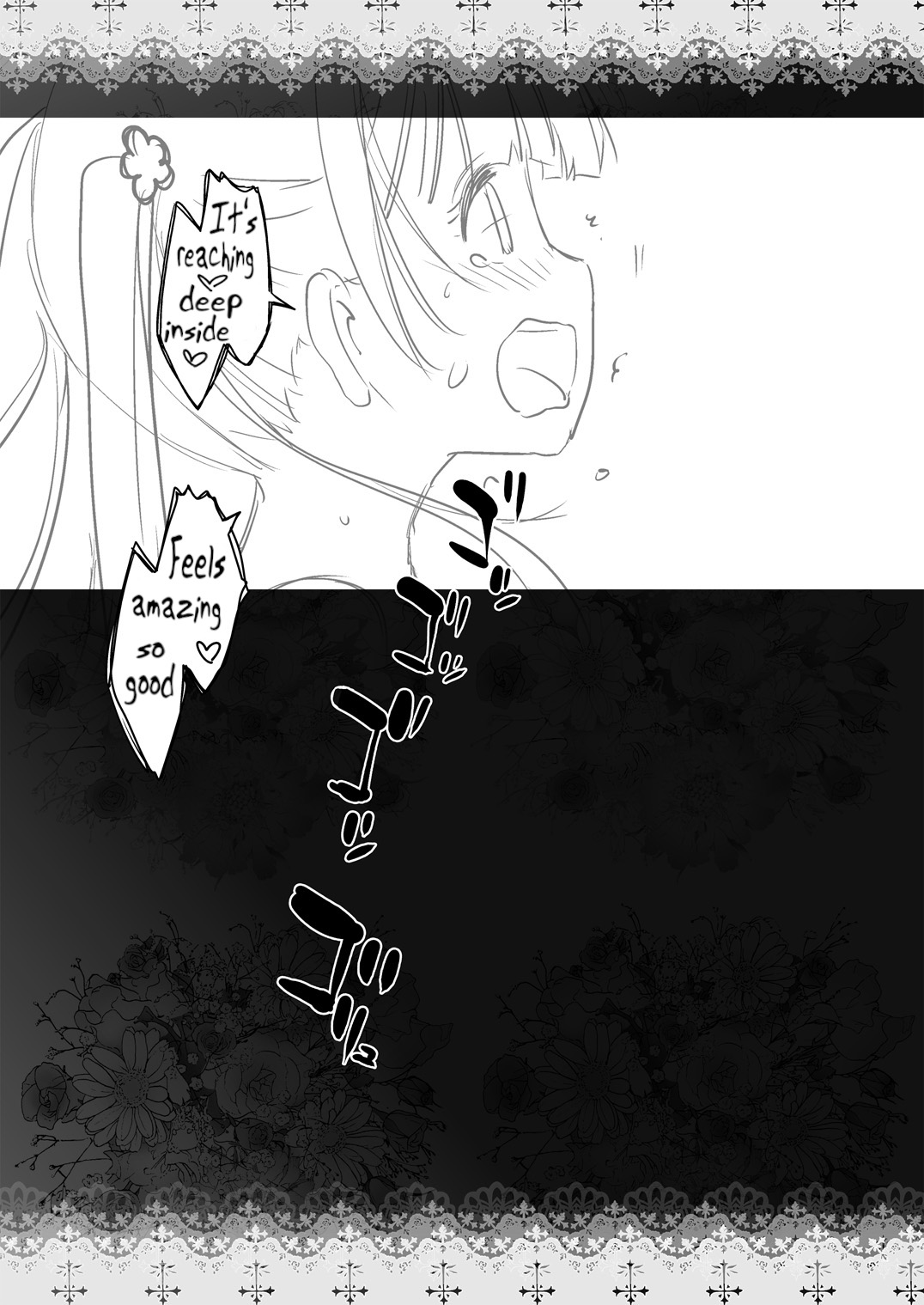 [Kouchaya (Ootsuka Kotora)] I'll Do My Best, Even if I'm Working on an Adult Game (NEW GAME!) [English] [Poranya] [Digital] image number 6