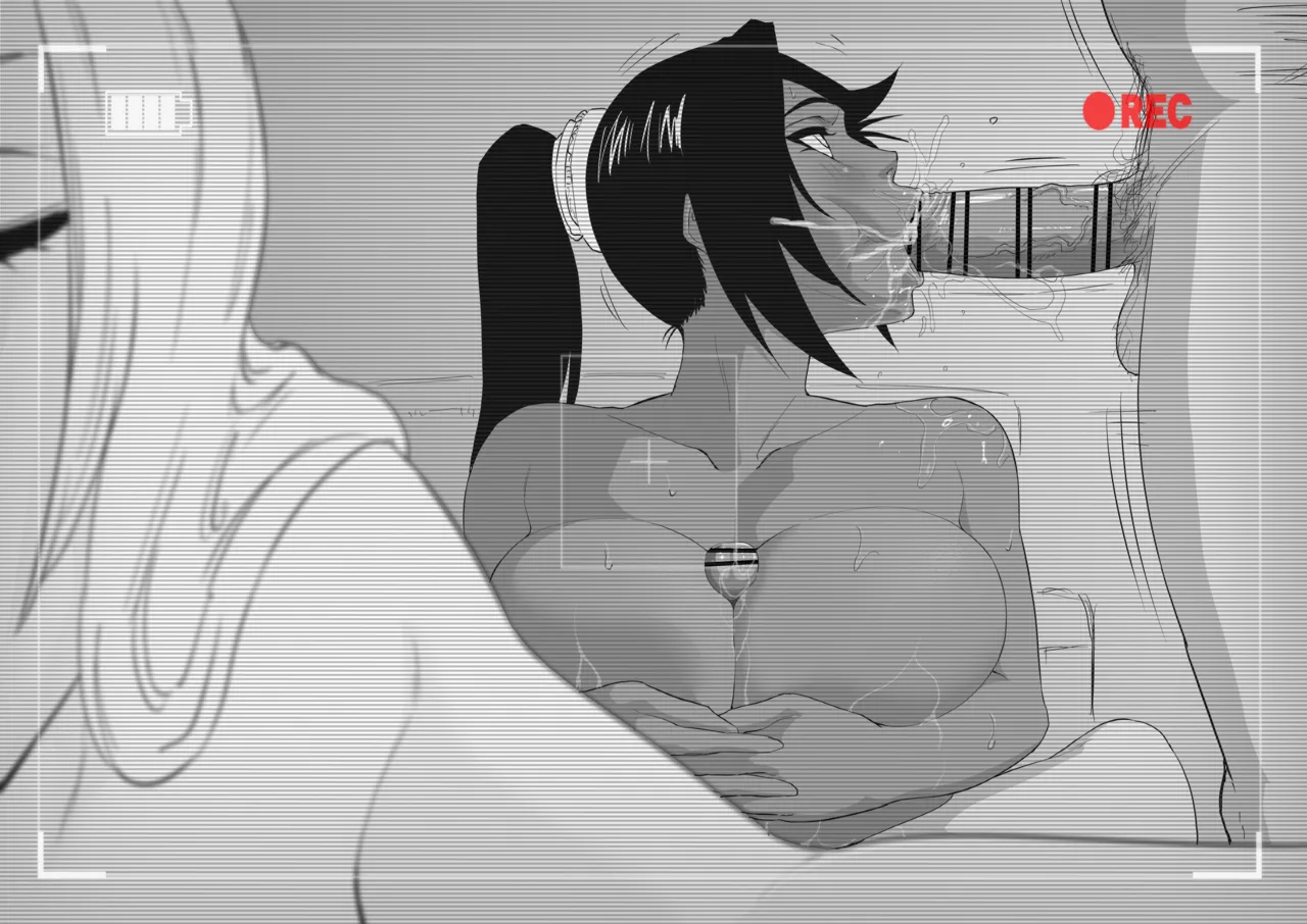 [Iwao] Rankou Mono (Bleach) [Thai] image number 10