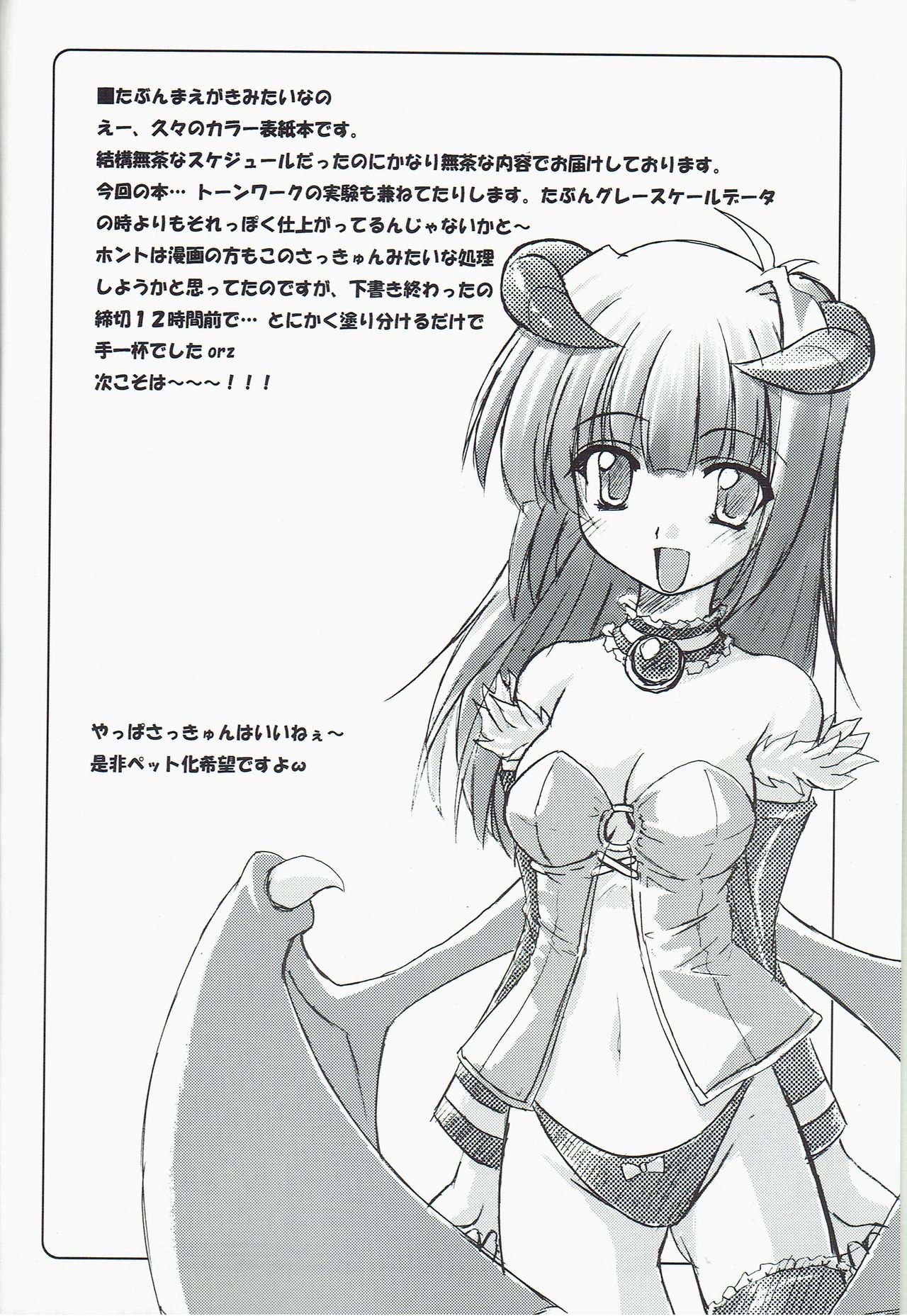 [Usagi Club(Koto)] Itsumadetatsutemo Mizissou (Ragnarok Online) 图片编号 4