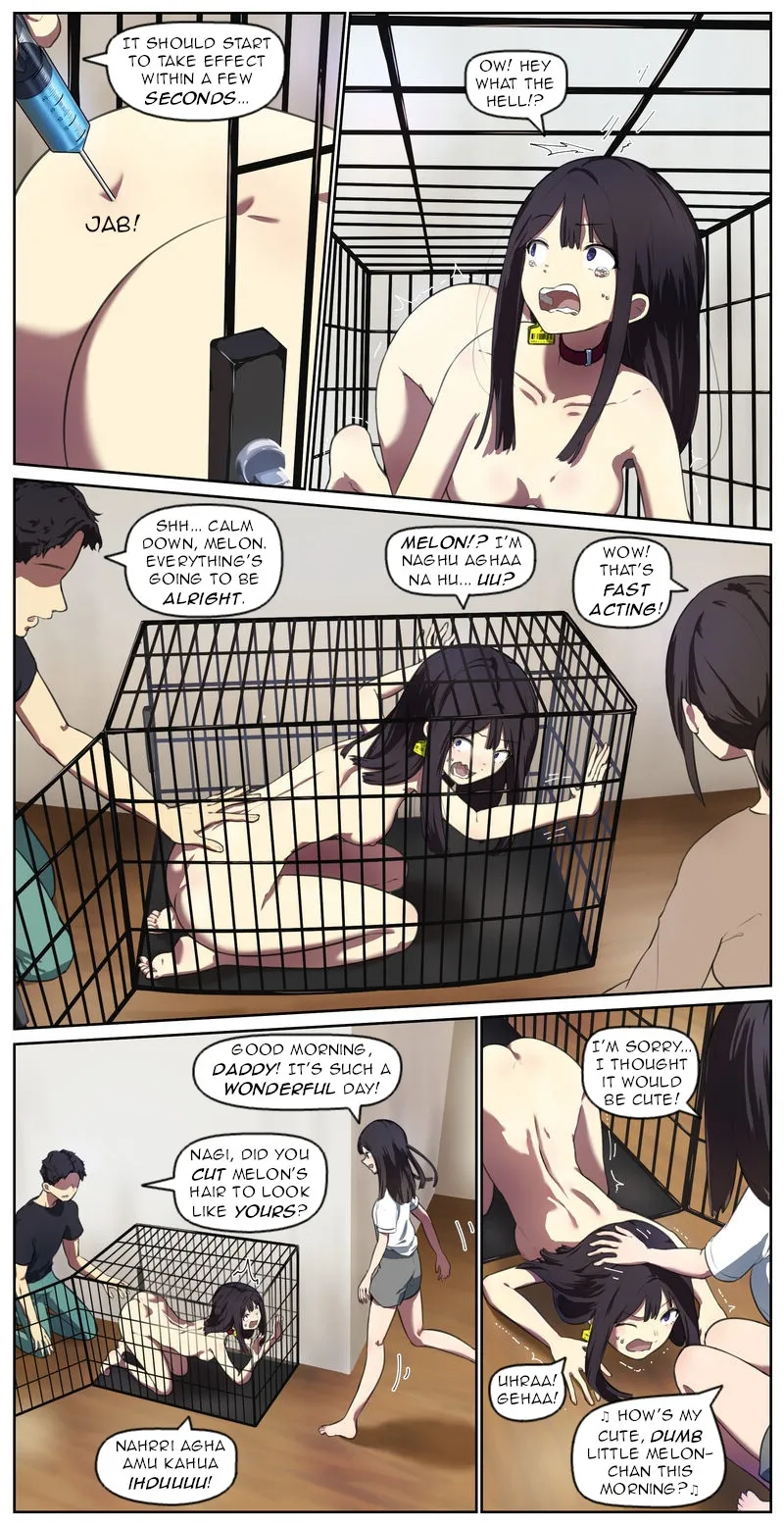 Houses with pets 【Translated by kochakaden】 image number 5